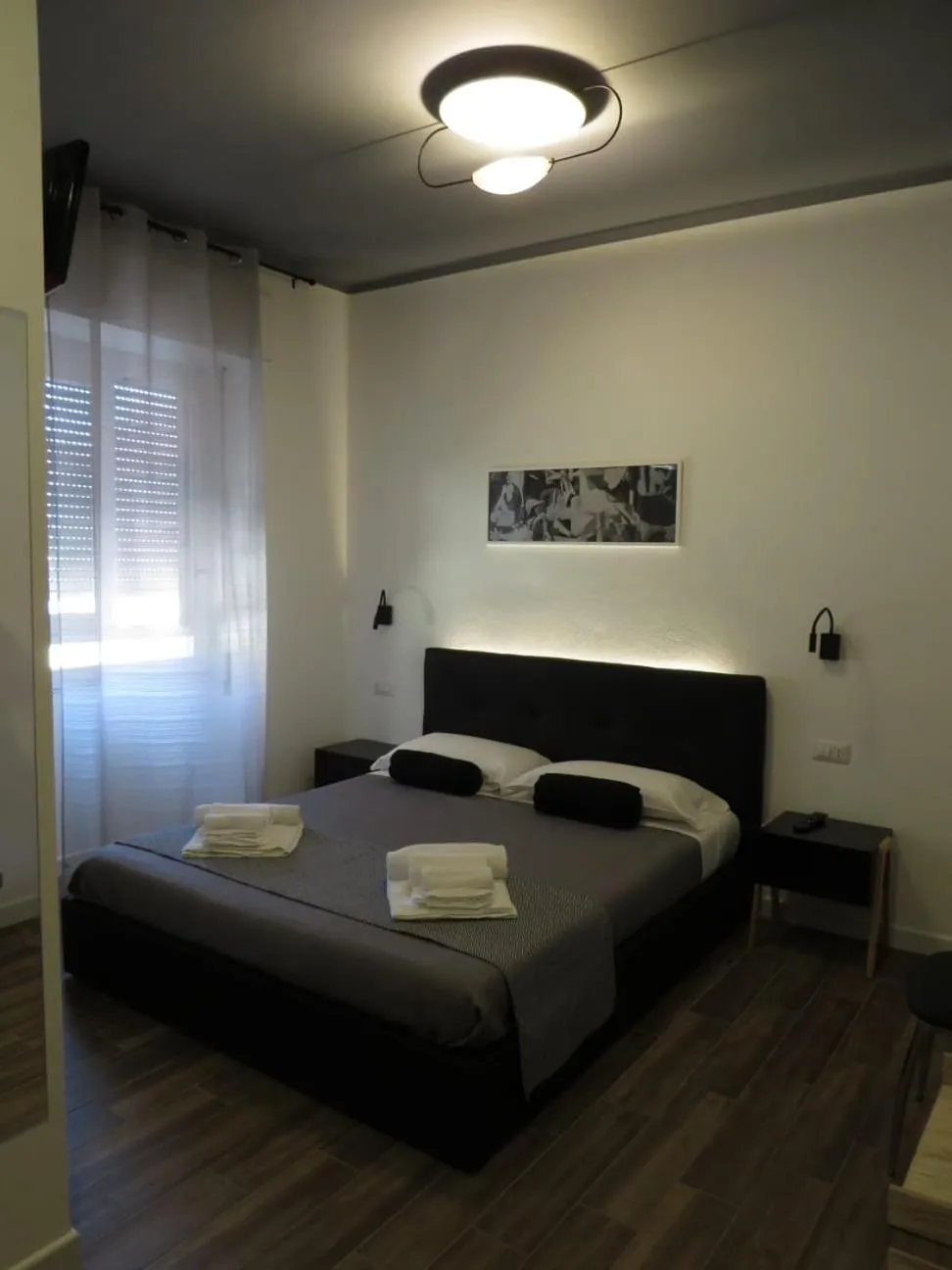 Bedroom in B&b Angolo 29