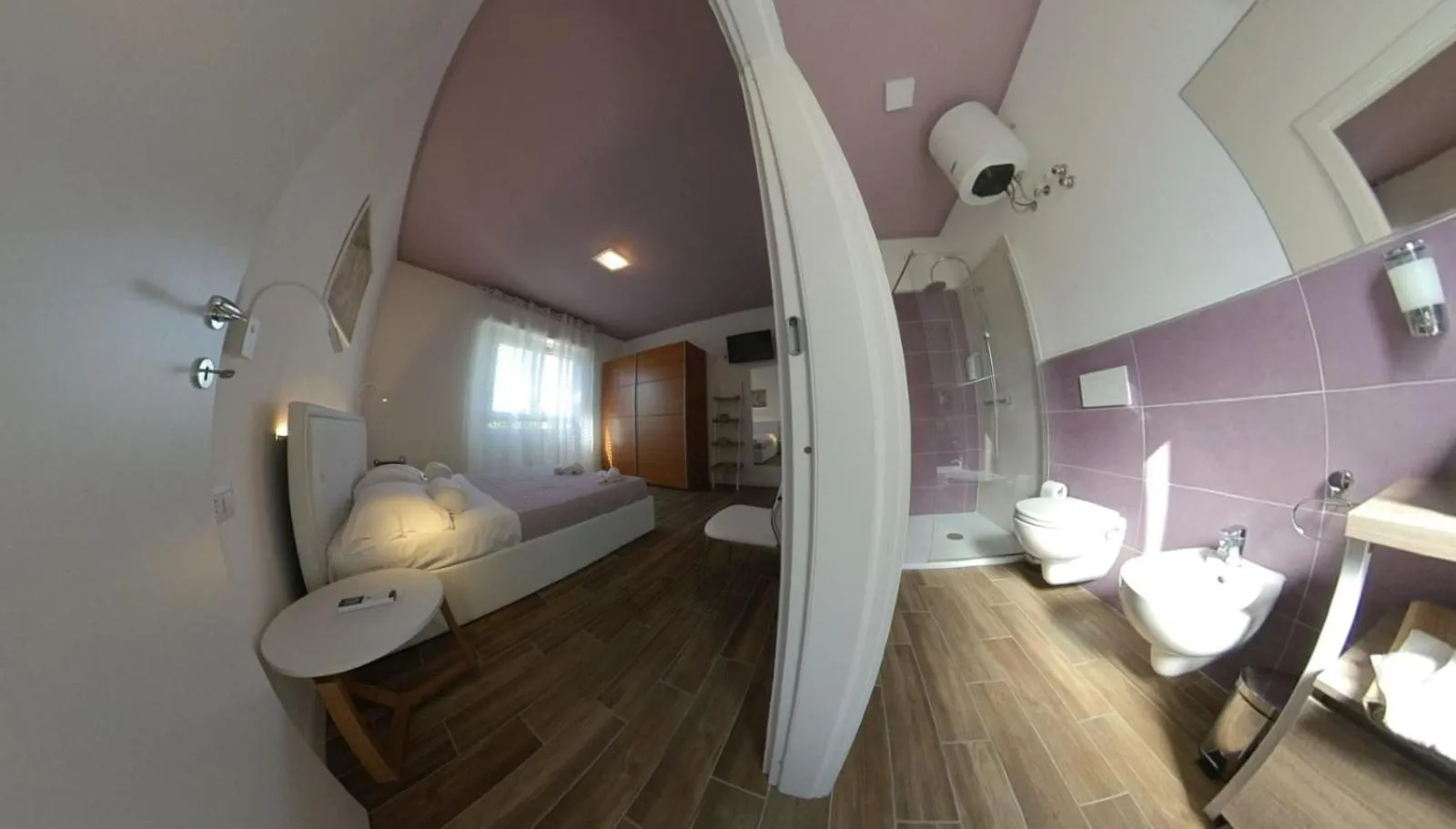 Photo of the whole room in B&b Angolo 29