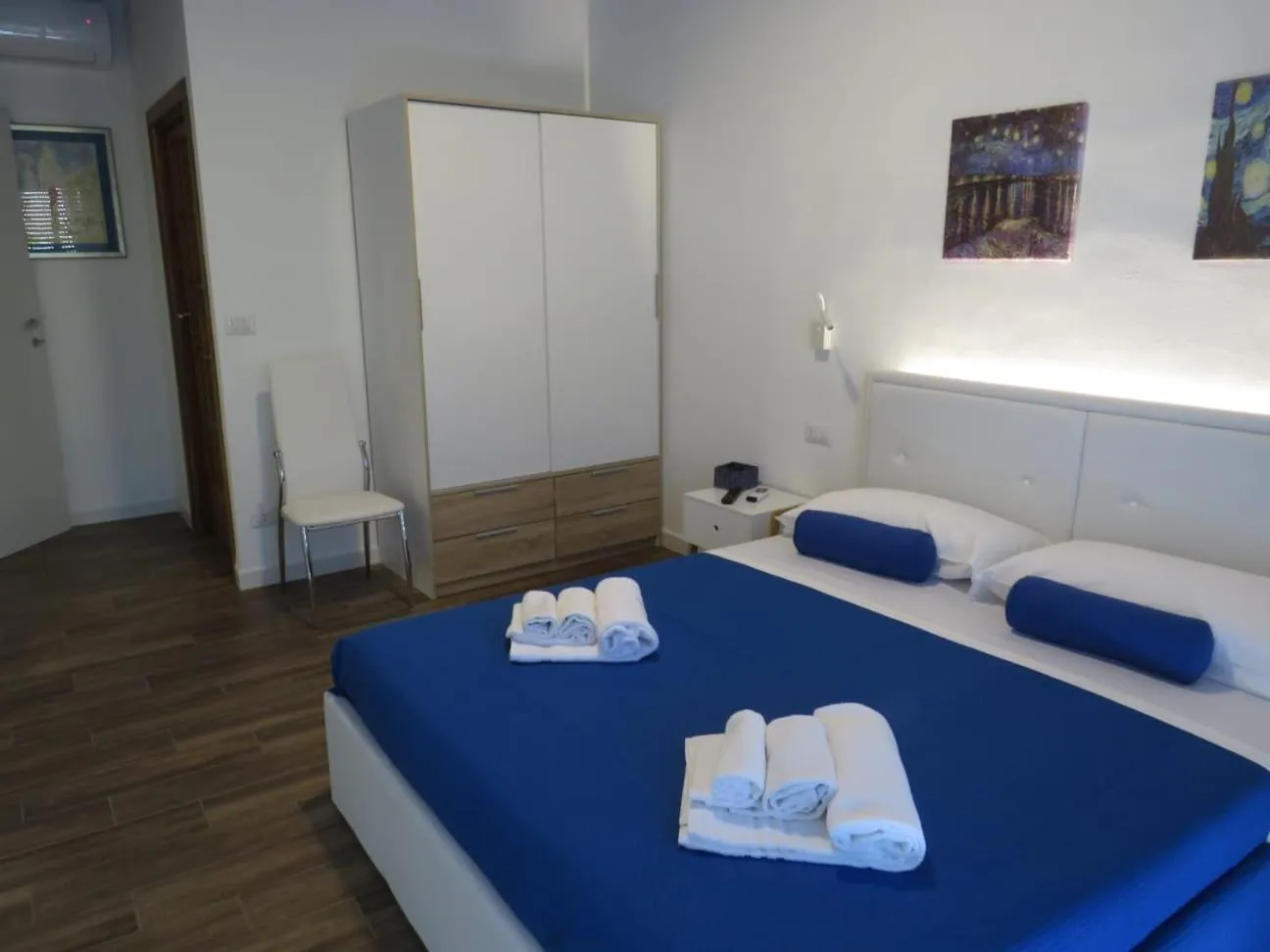 Bedroom in B&b Angolo 29