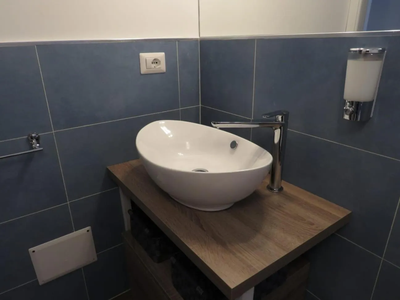 Bathroom in B&b Angolo 29