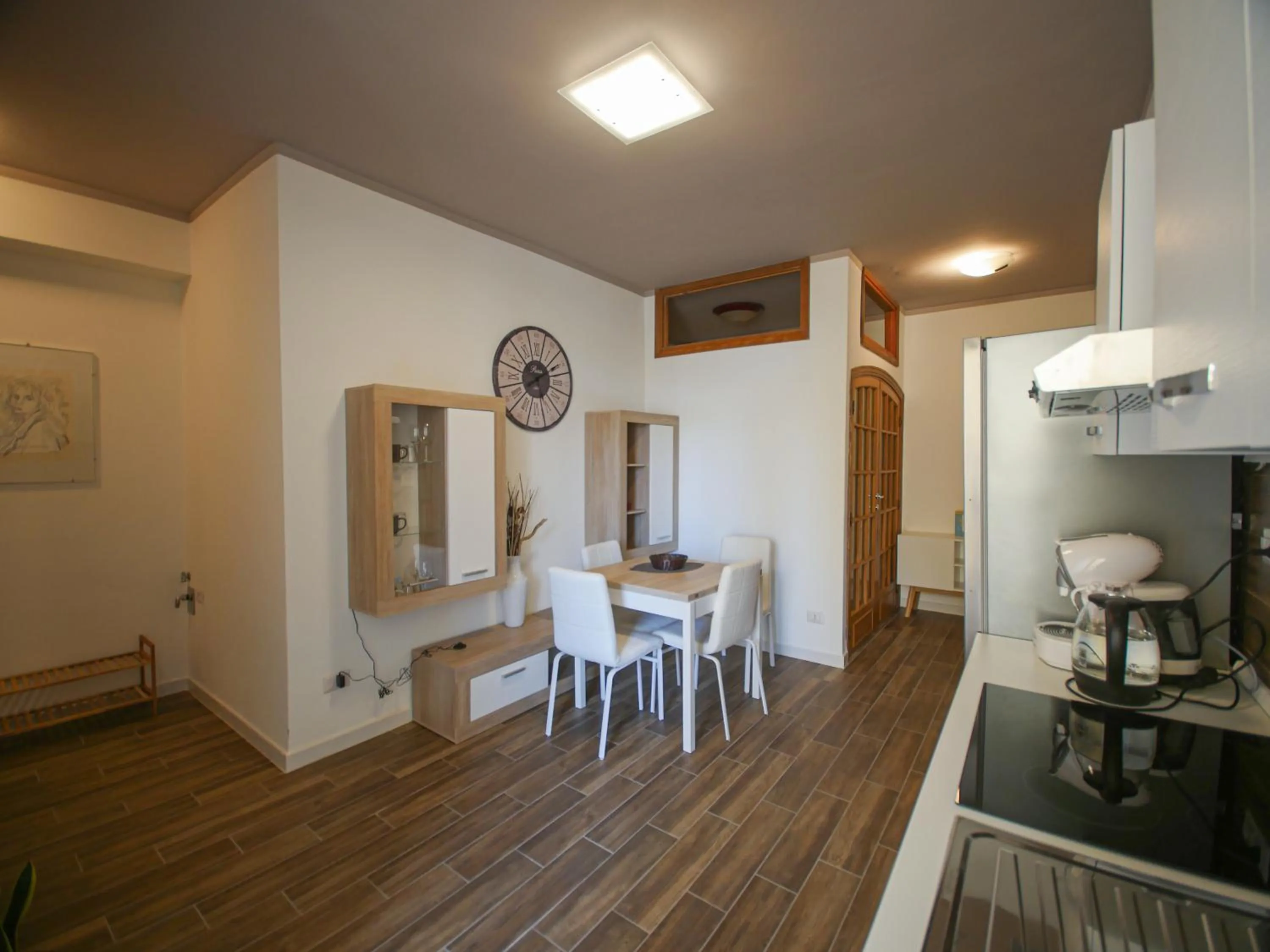 Seating area in B&b Angolo 29