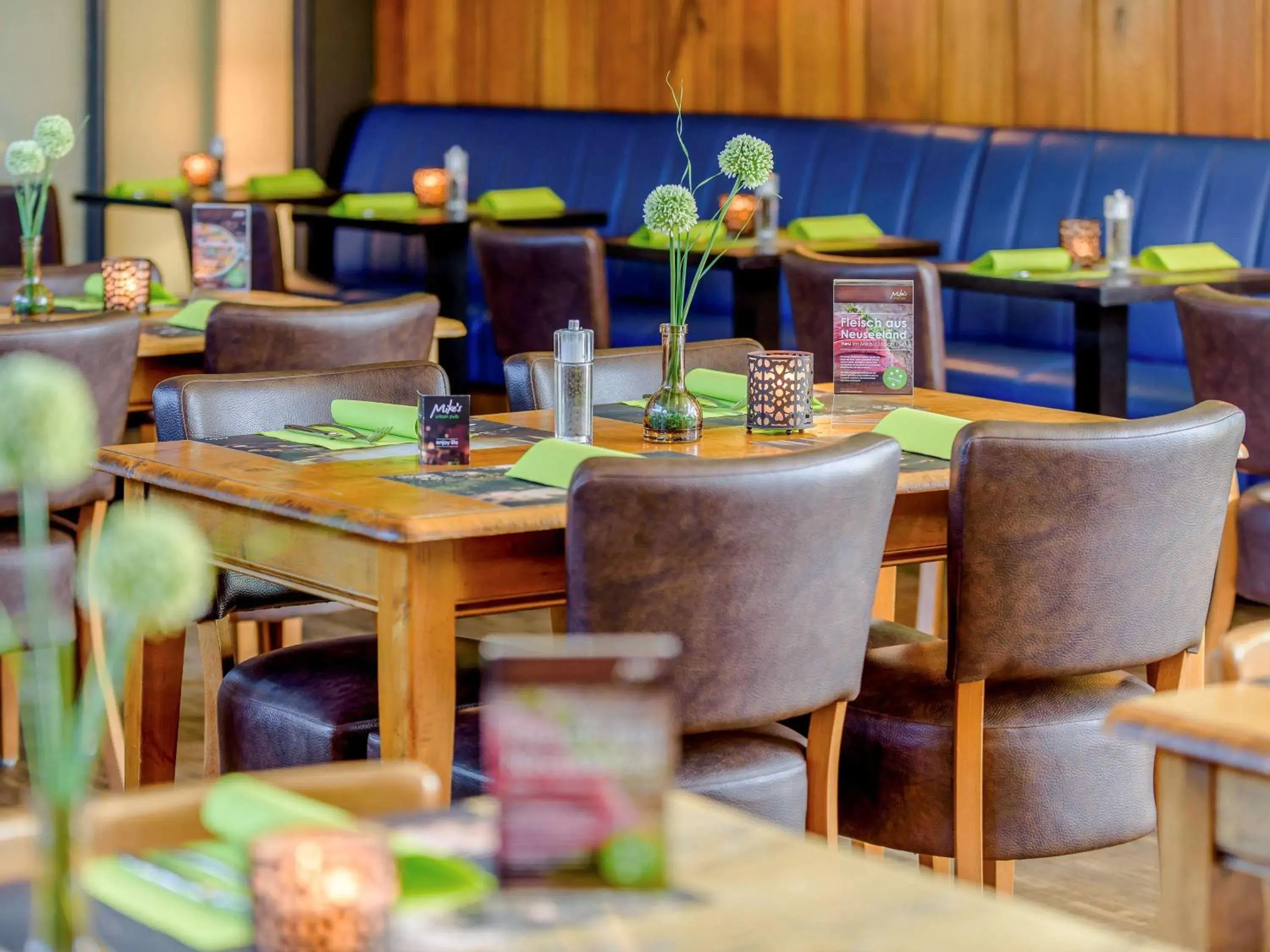 Restaurant/places to eat in ibis Styles Leipzig Restaurant/places to eat in ibis Styles Leipzig