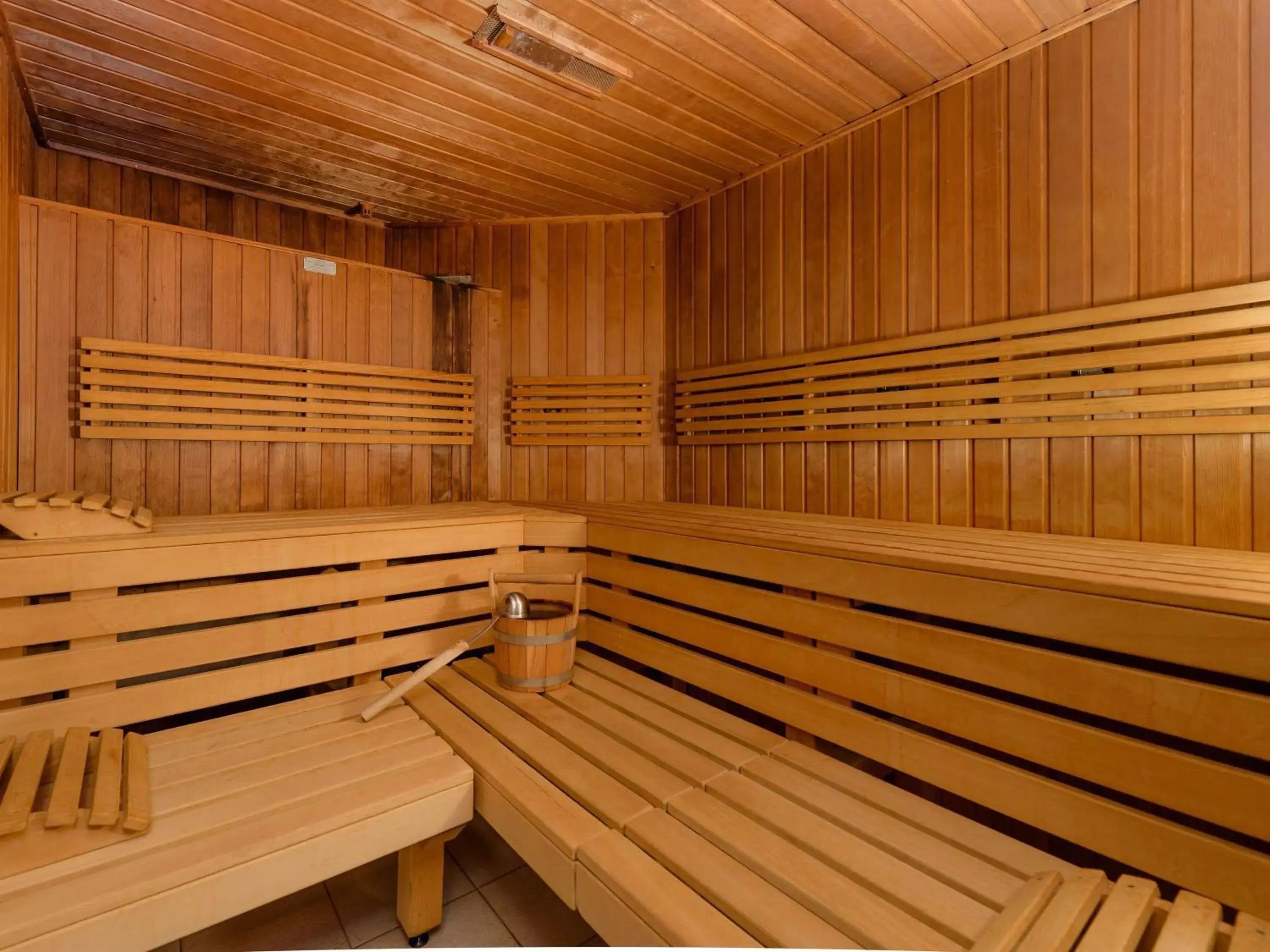 Spa and wellness centre/facilities in ibis Styles Leipzig Spa and wellness centre/facilities in ibis Styles Leipzig