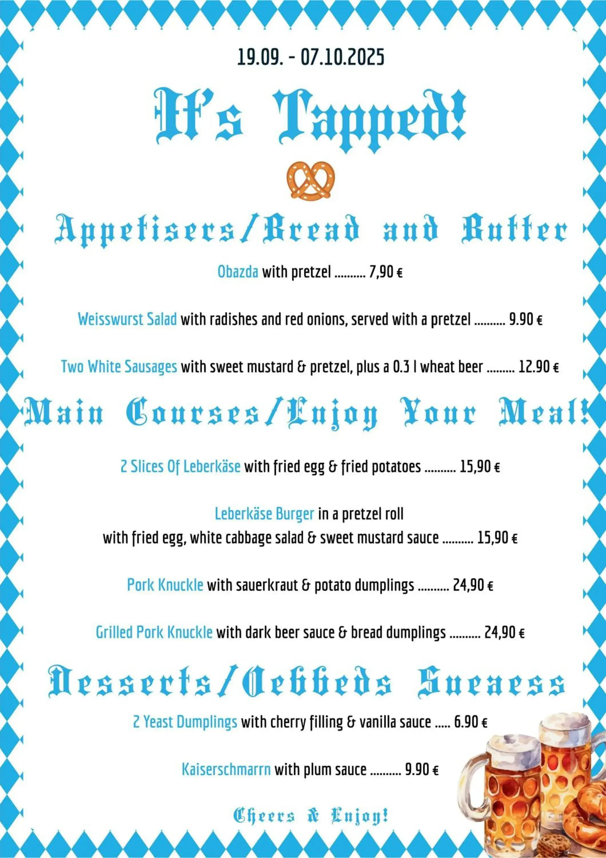 Restaurant/places to eat in ibis Styles Leipzig Restaurant/places to eat in ibis Styles Leipzig