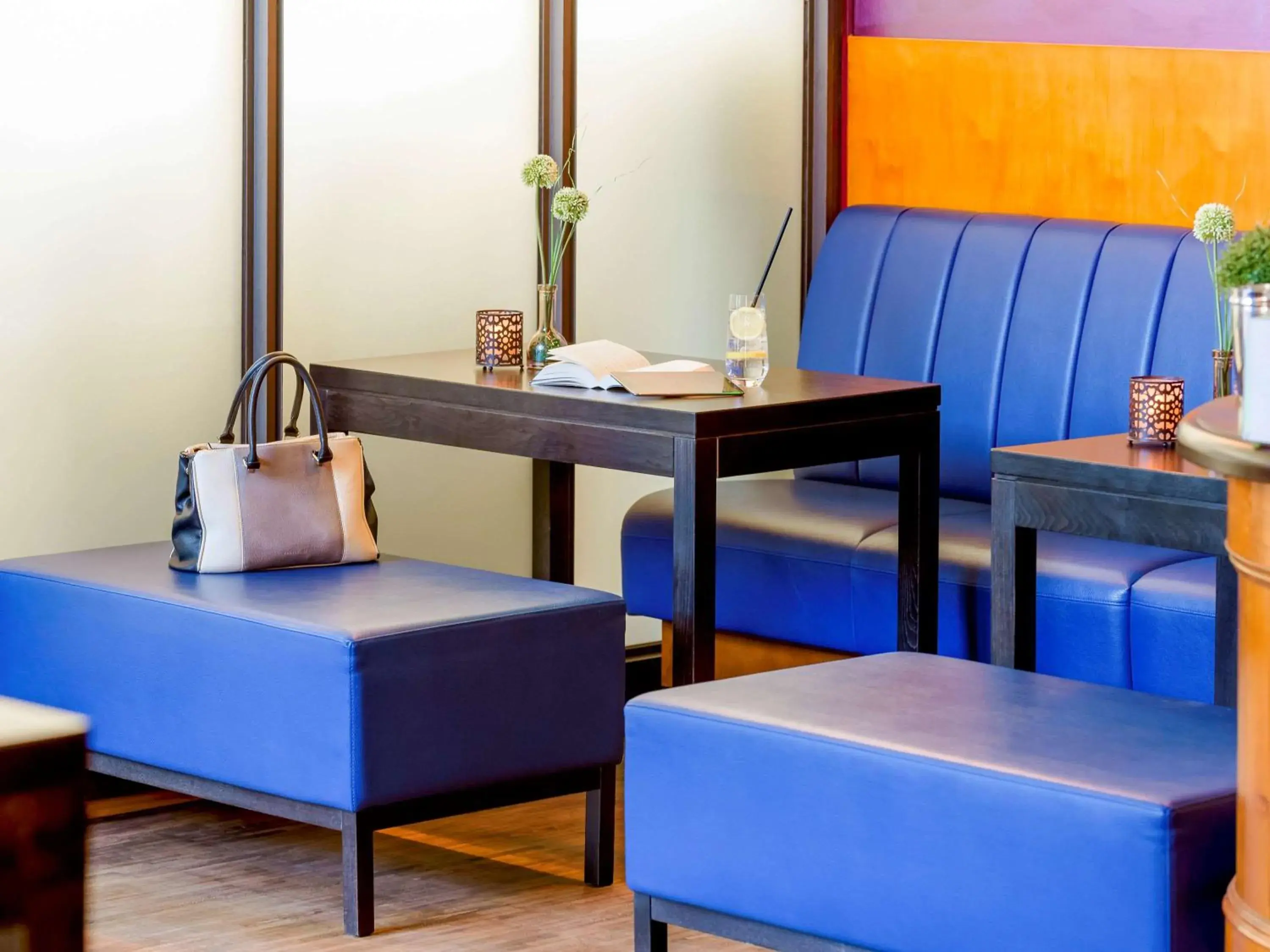 Restaurant/places to eat in ibis Styles Leipzig Restaurant/places to eat in ibis Styles Leipzig