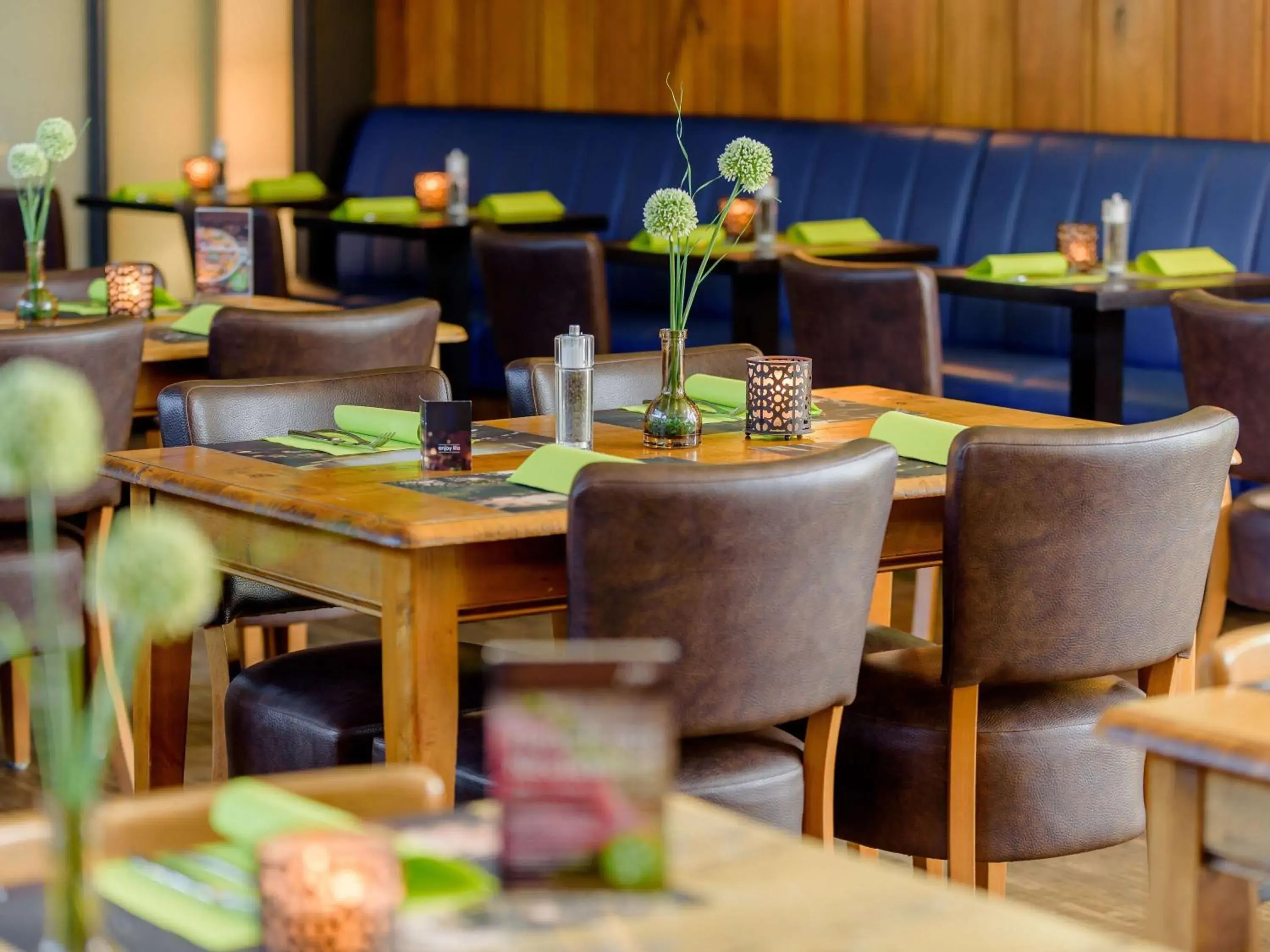 Restaurant/places to eat in ibis Styles Leipzig Restaurant/places to eat in ibis Styles Leipzig