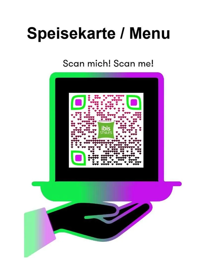 Restaurant/places to eat in ibis Styles Leipzig