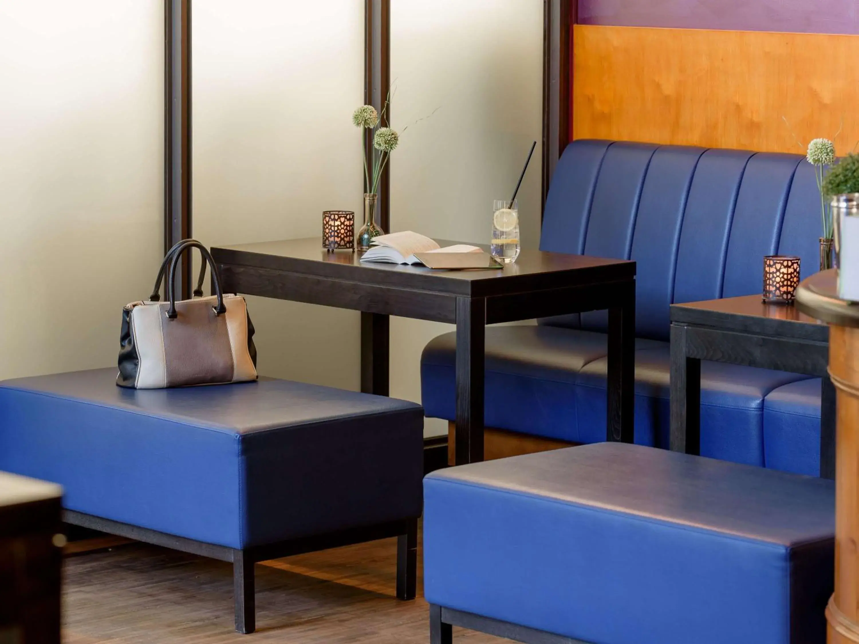 Restaurant/places to eat in ibis Styles Leipzig Restaurant/places to eat in ibis Styles Leipzig