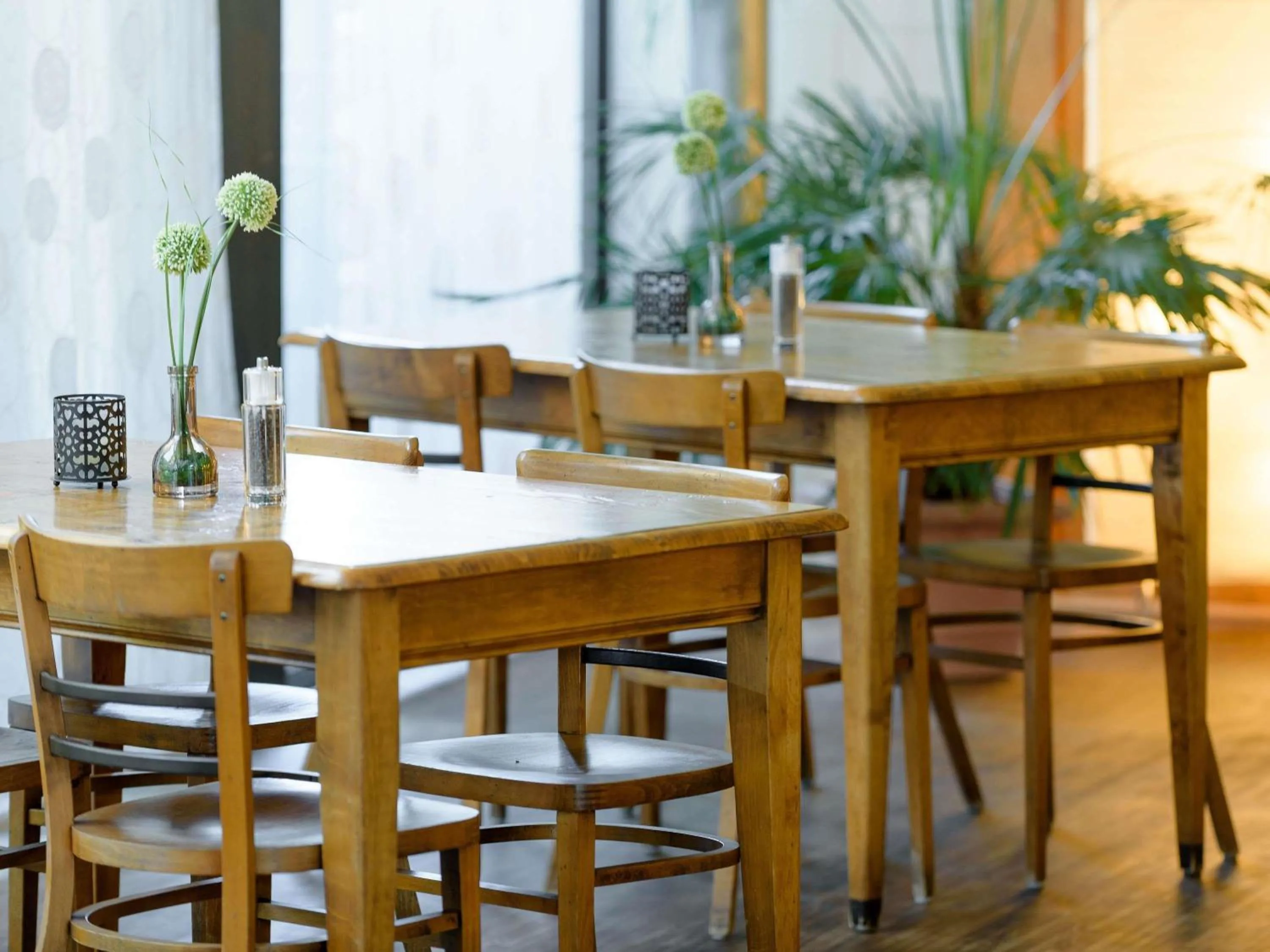 Breakfast in ibis Styles Leipzig