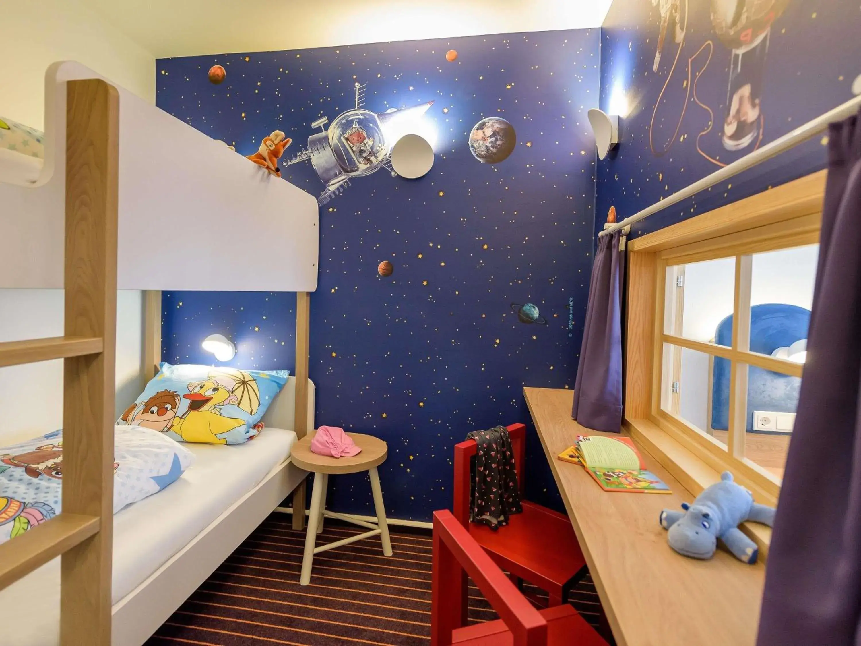 Bedroom, Bed in ibis Styles Leipzig Bedroom, Bed in ibis Styles Leipzig