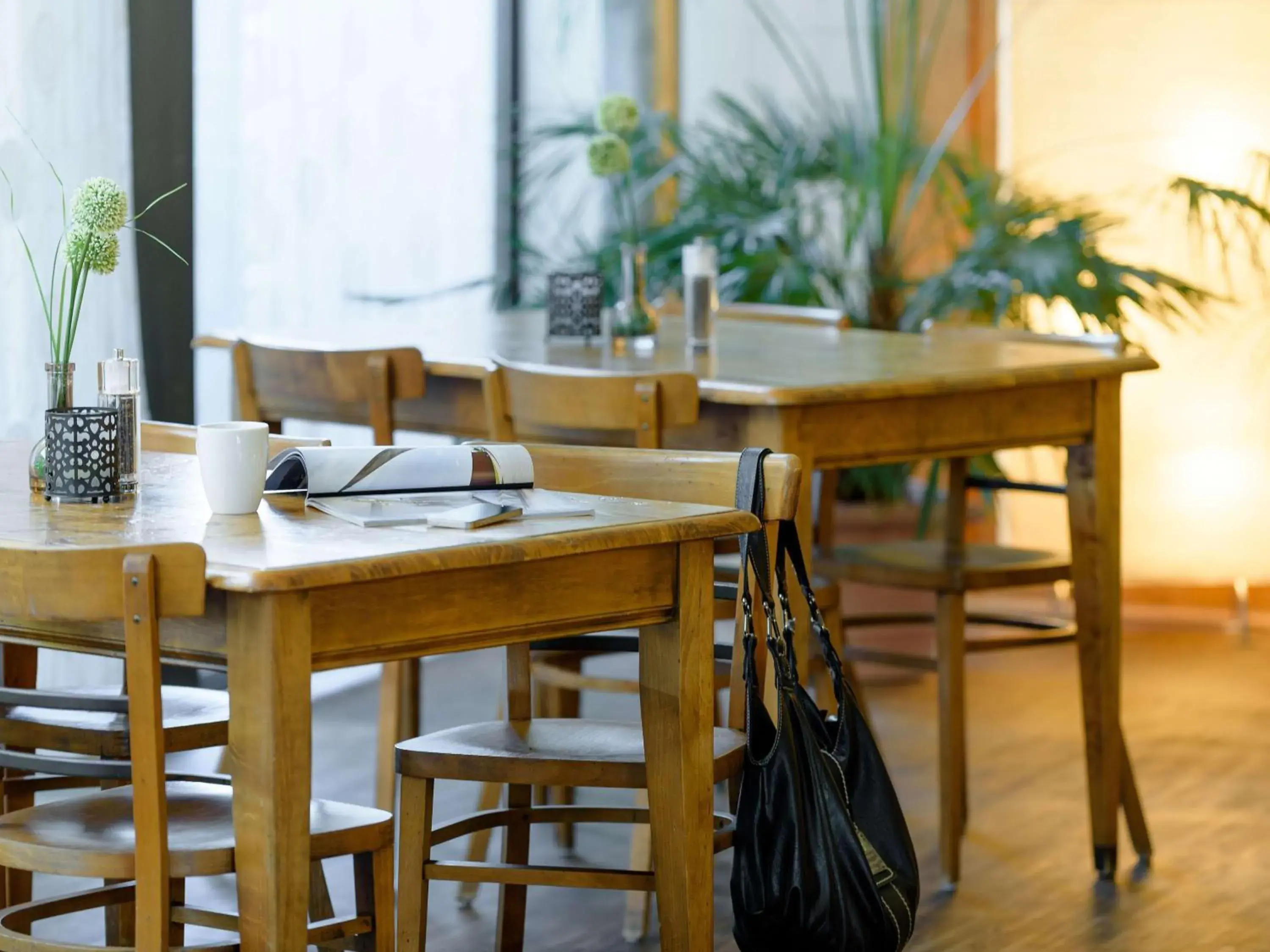 Restaurant/places to eat in ibis Styles Leipzig Restaurant/places to eat in ibis Styles Leipzig