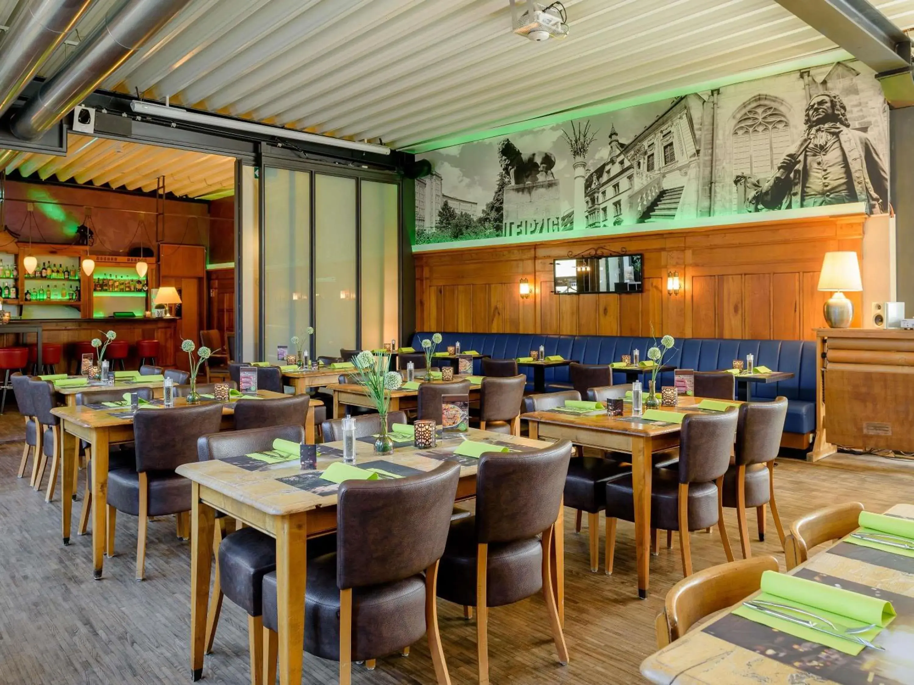 Breakfast in ibis Styles Leipzig Breakfast in ibis Styles Leipzig