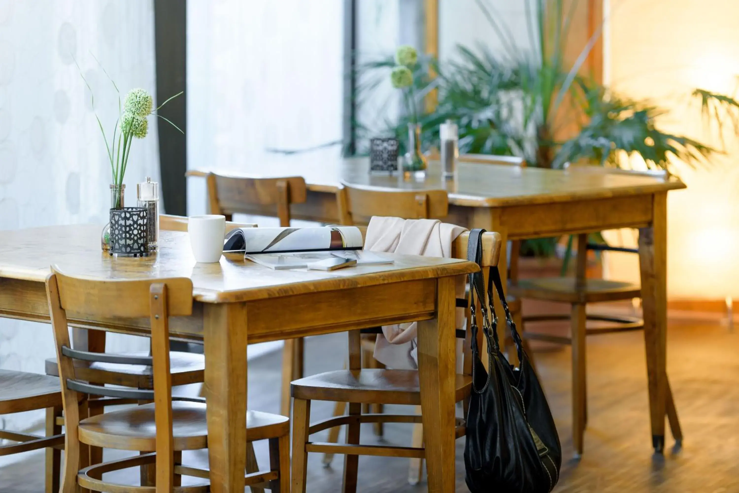 Restaurant/places to eat in ibis Styles Leipzig Restaurant/places to eat in ibis Styles Leipzig