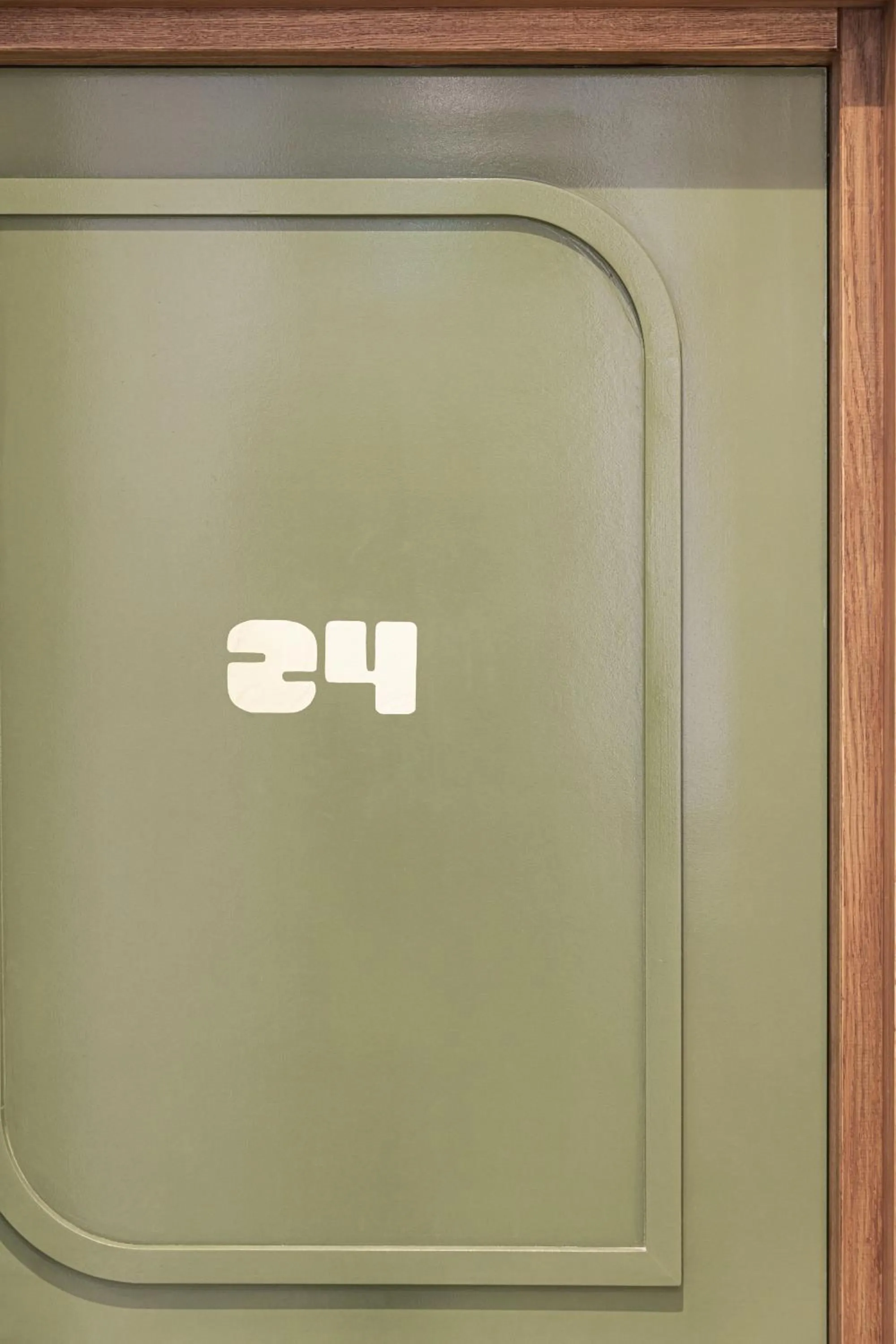 Decorative detail in Hôtel Saint-André des Arts