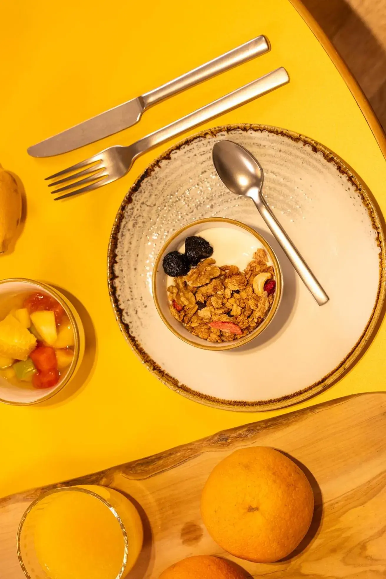 Food and drinks in Hôtel Saint-André des Arts Food and drinks in Hôtel Saint-André des Arts