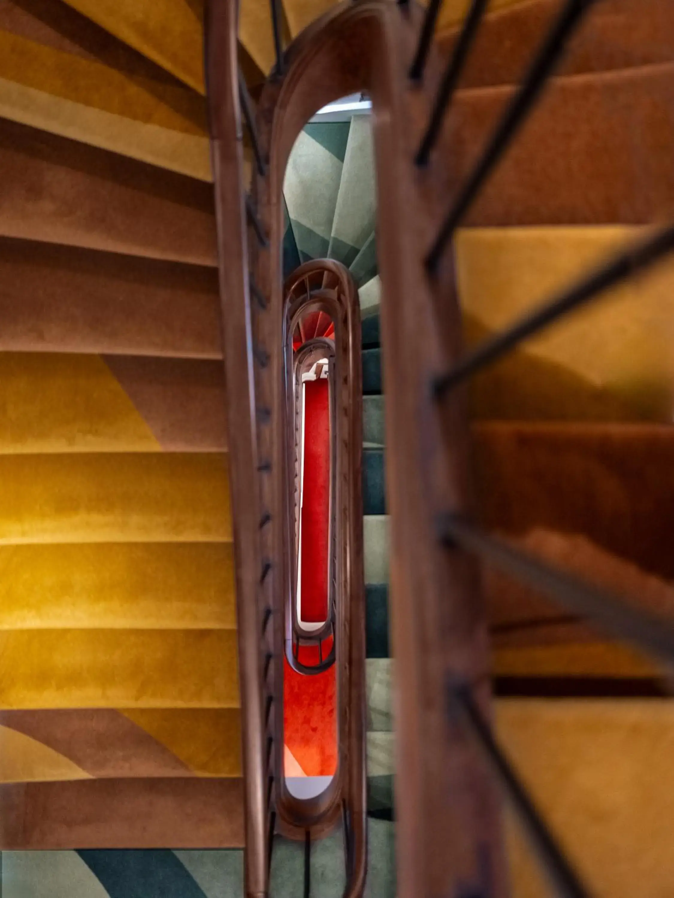 Property building in Hôtel Saint-André des Arts Property building in Hôtel Saint-André des Arts