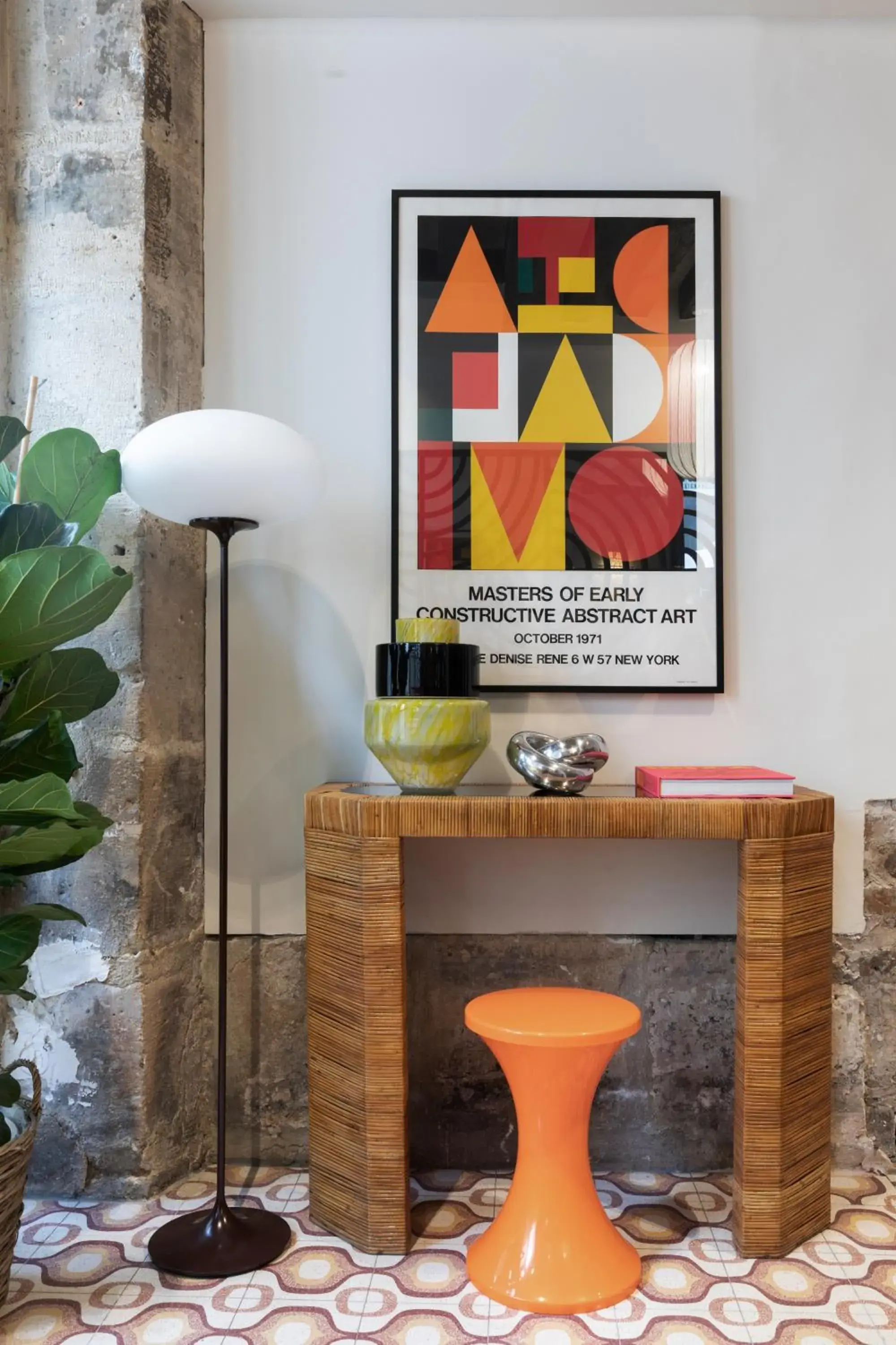 Lobby or reception in Hôtel Saint-André des Arts Lobby or reception in Hôtel Saint-André des Arts