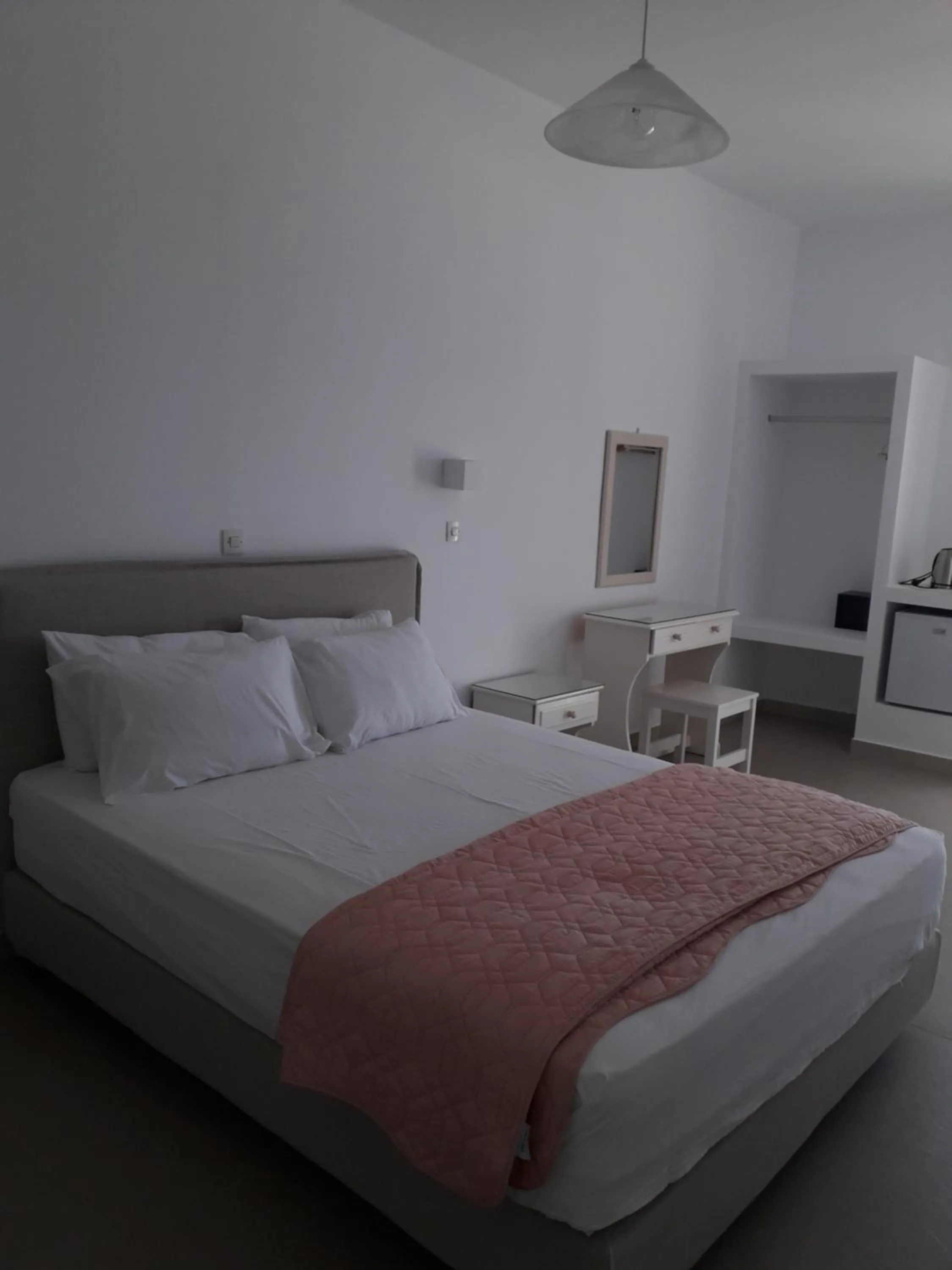 Bed in Naxos Golden Beach 2