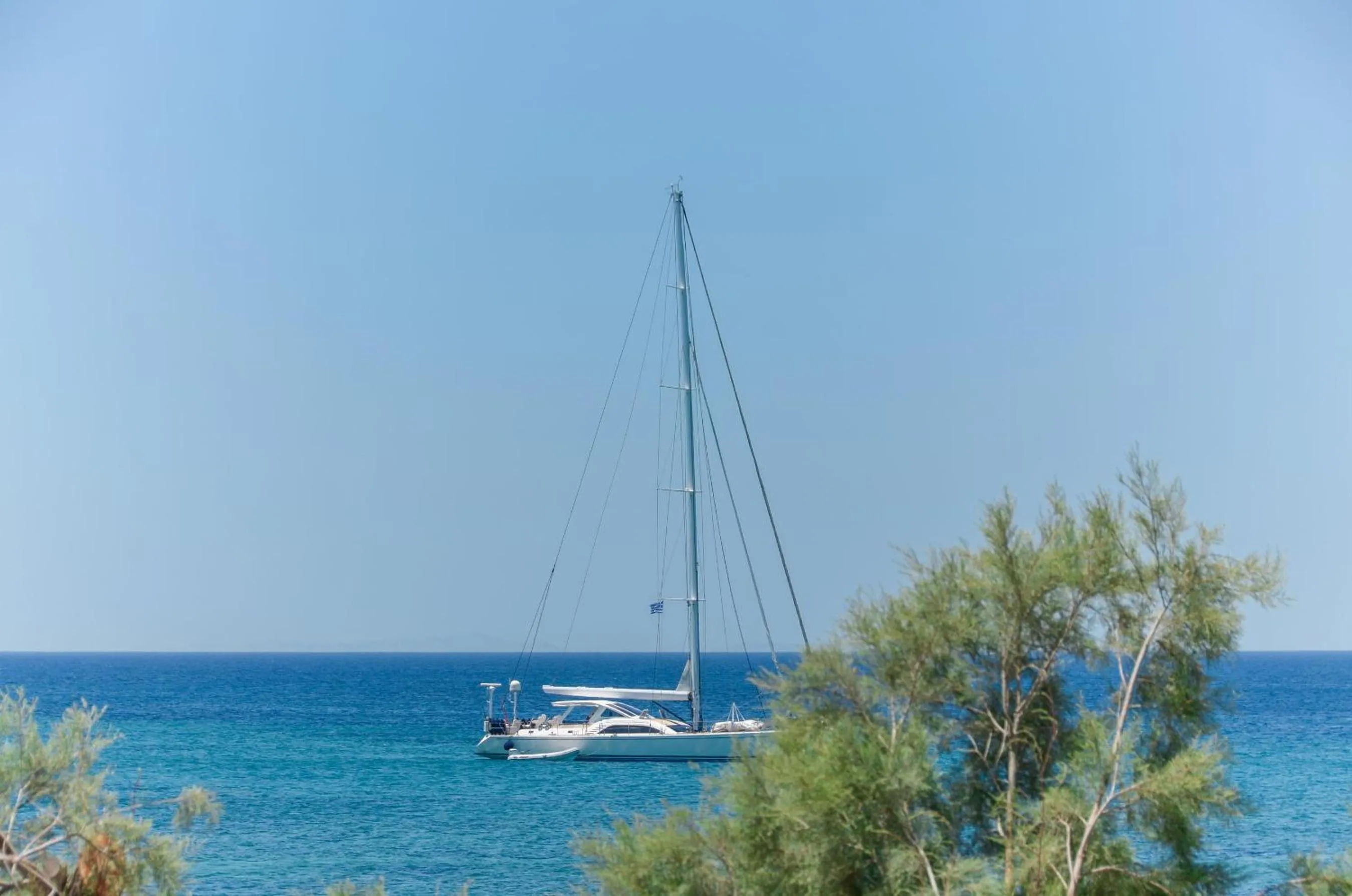 Sea view in Naxos Golden Beach 2