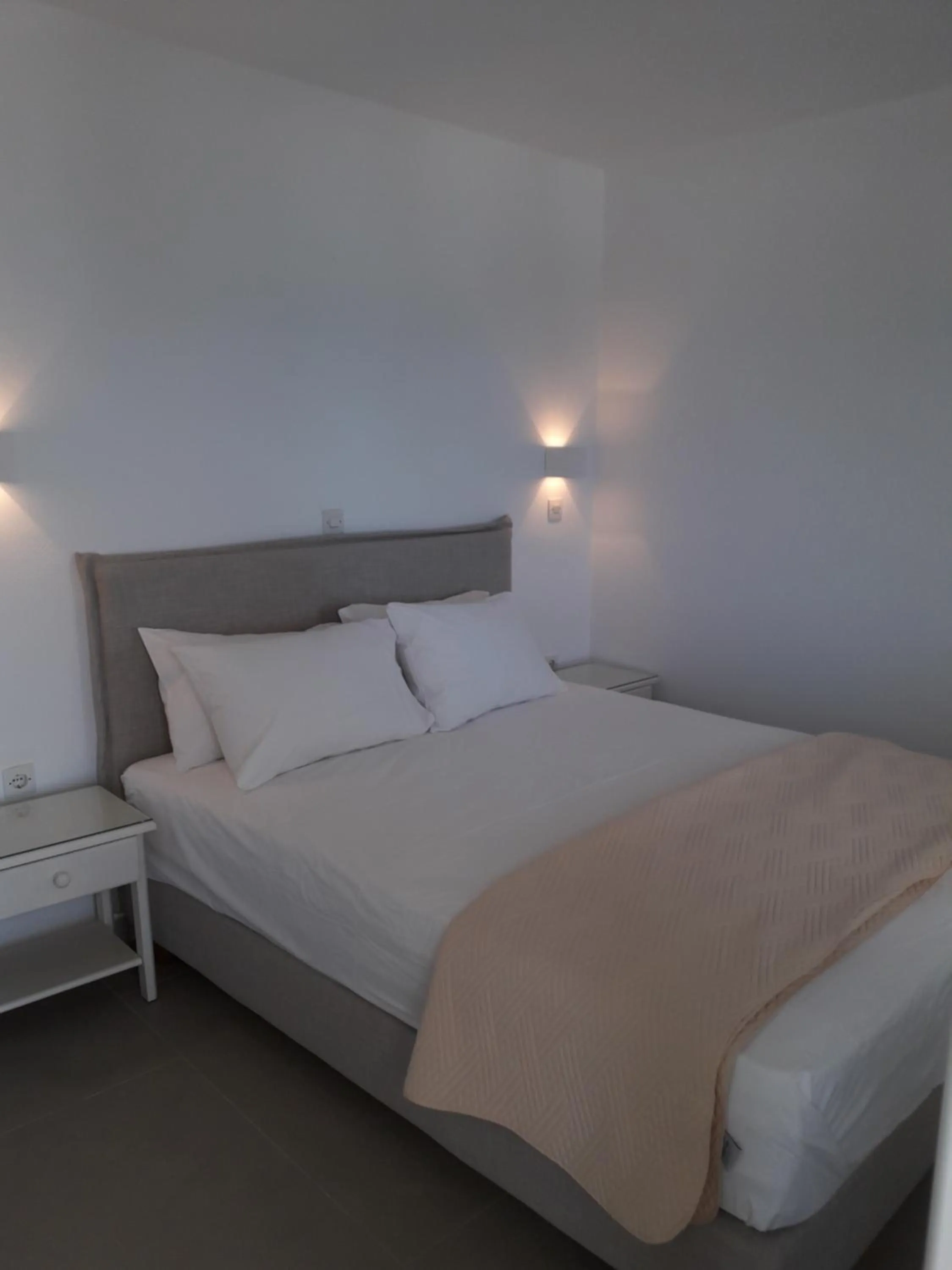 Bed in Naxos Golden Beach 2