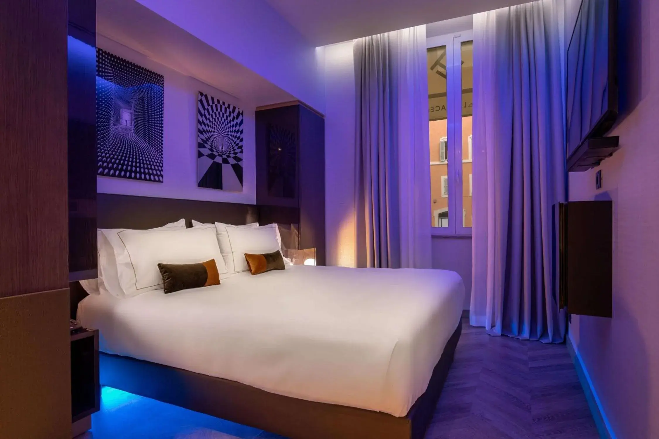 Classic Room in Hotel La Place Roma Classic Room in Hotel La Place Roma