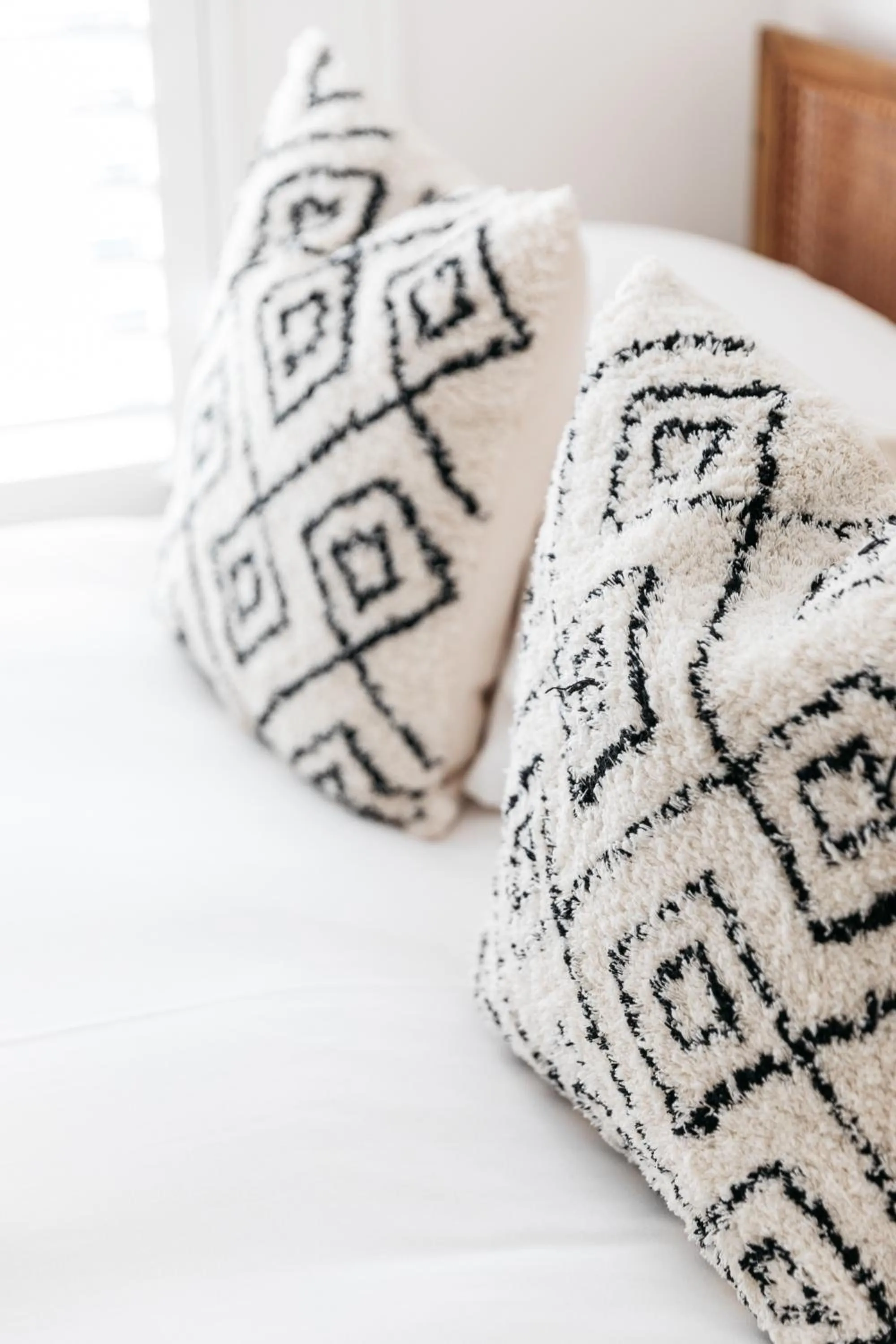 Bed in Harbour View House