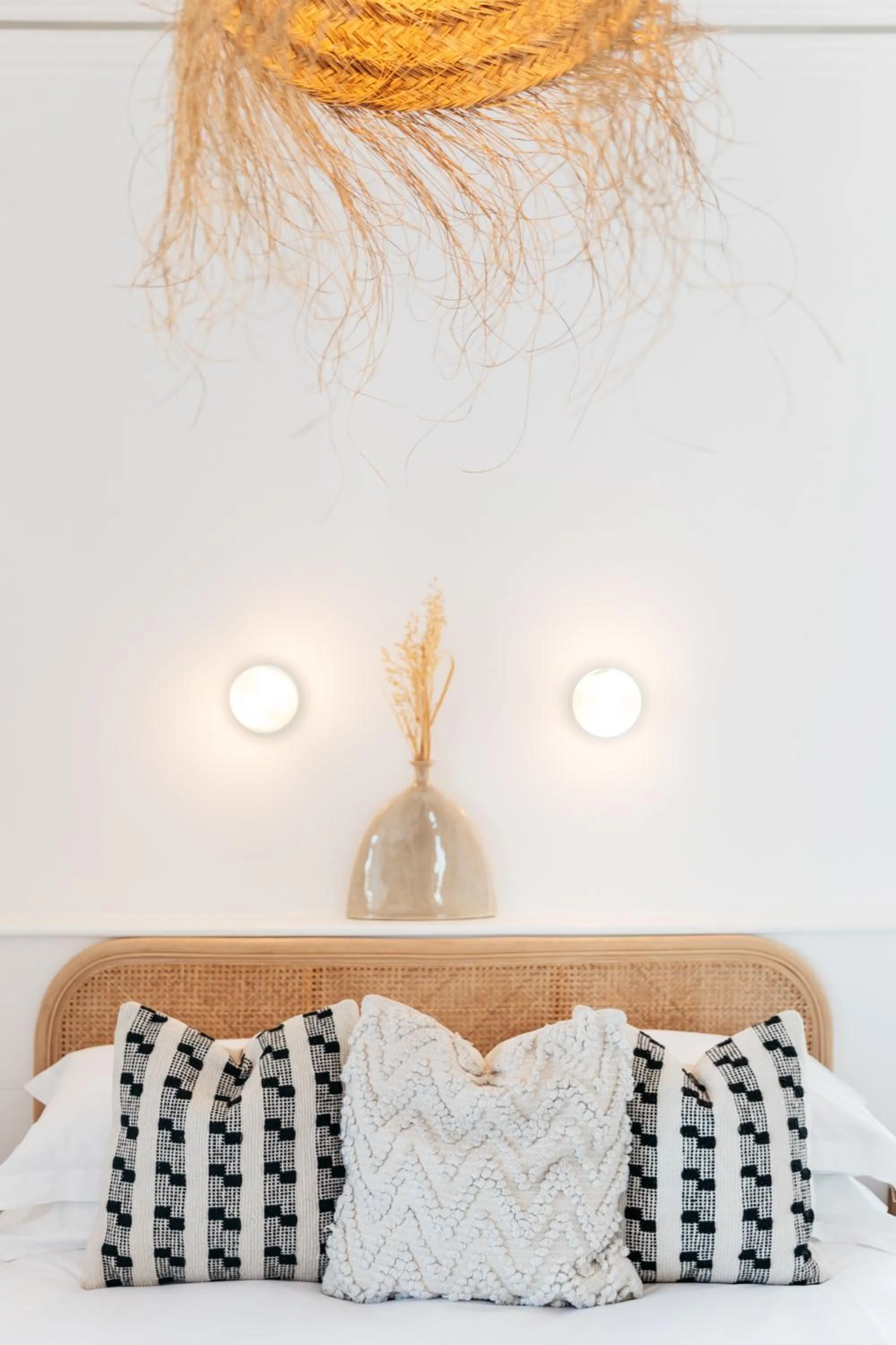 Bed in Harbour View House