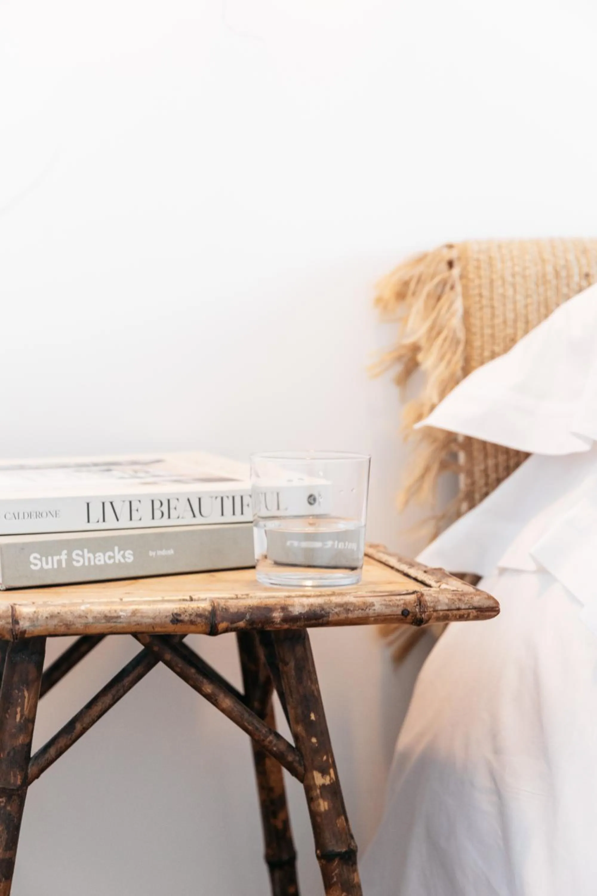 Bed in Harbour View House