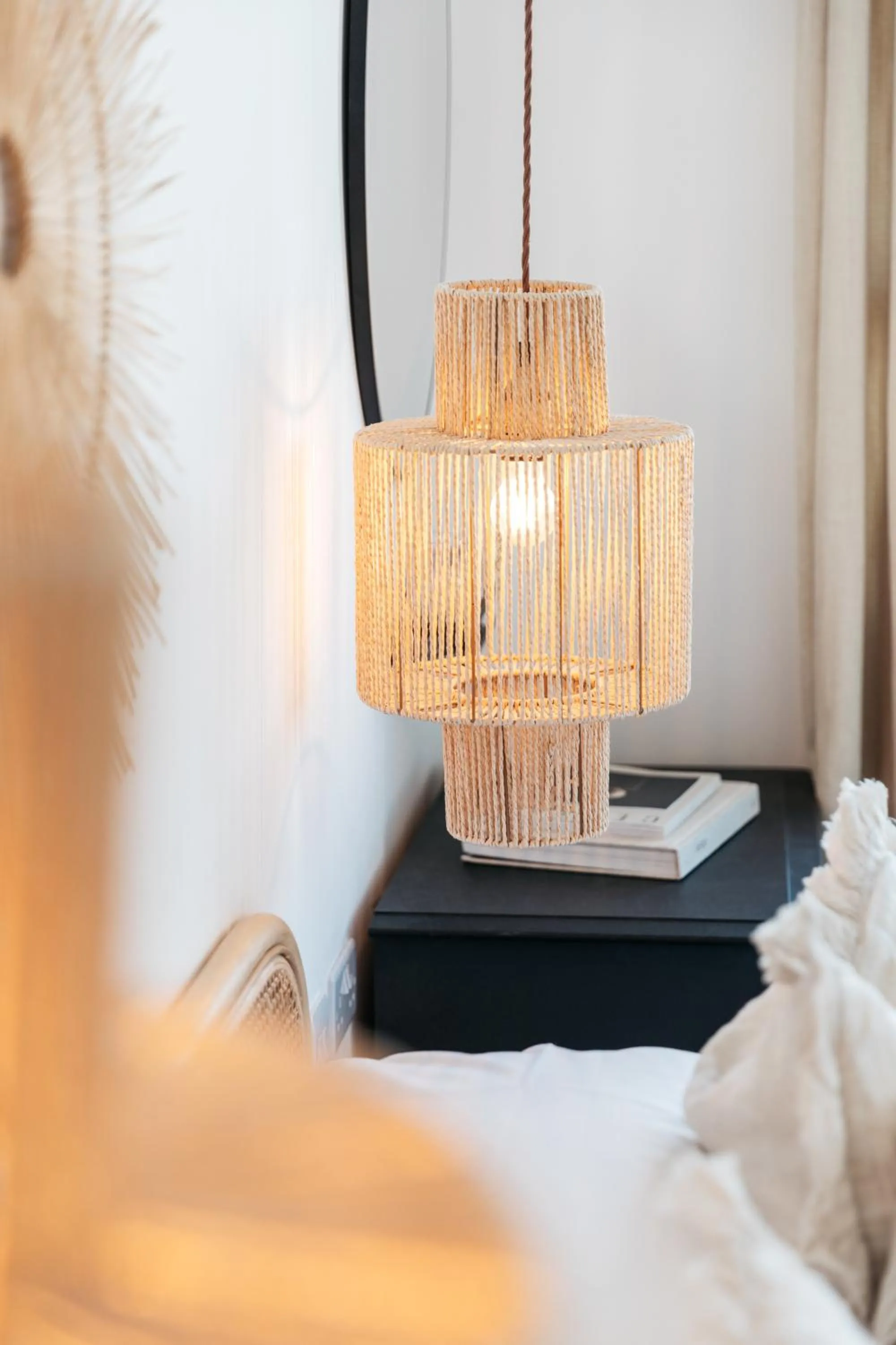 Bed in Harbour View House