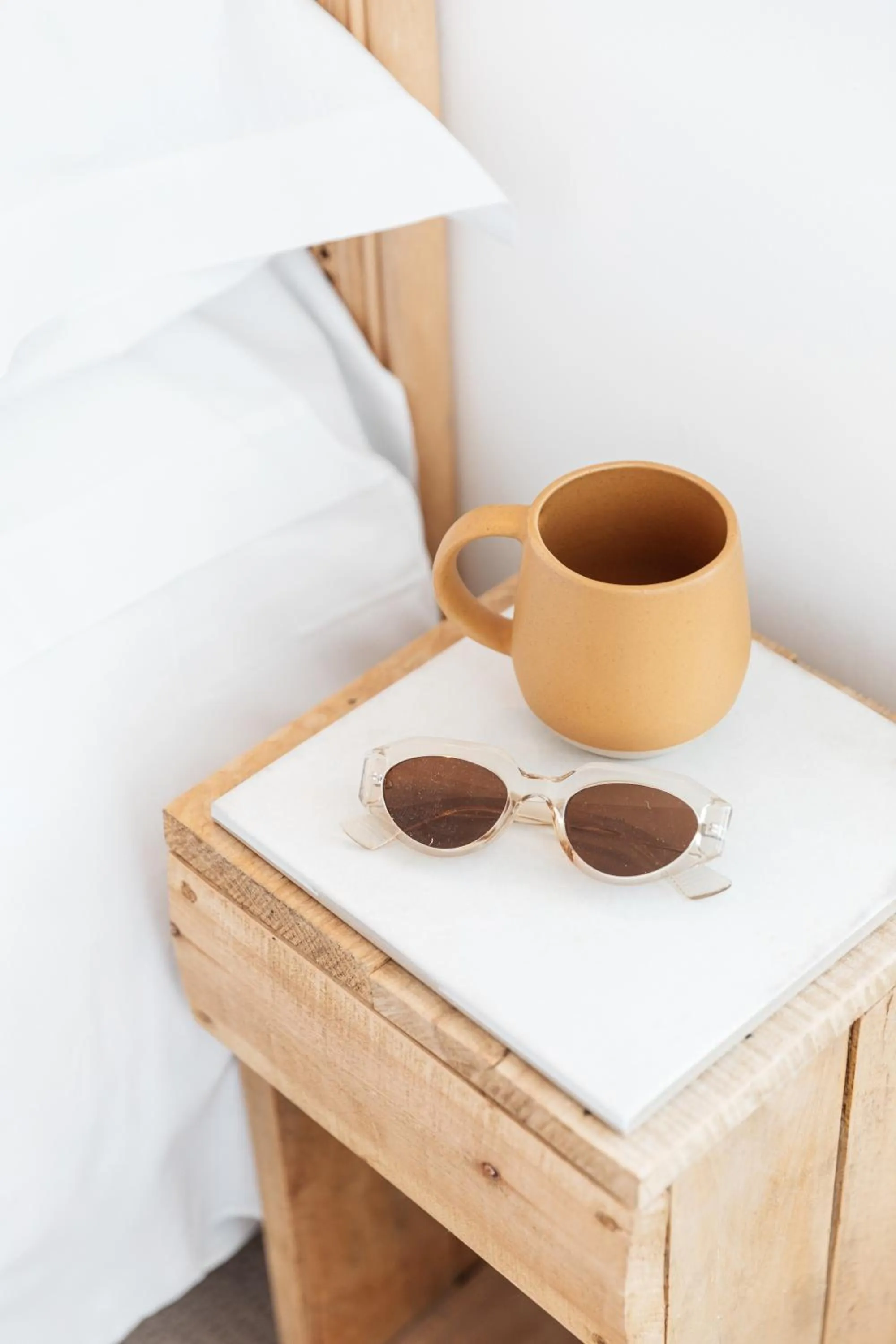 Bed in Harbour View House