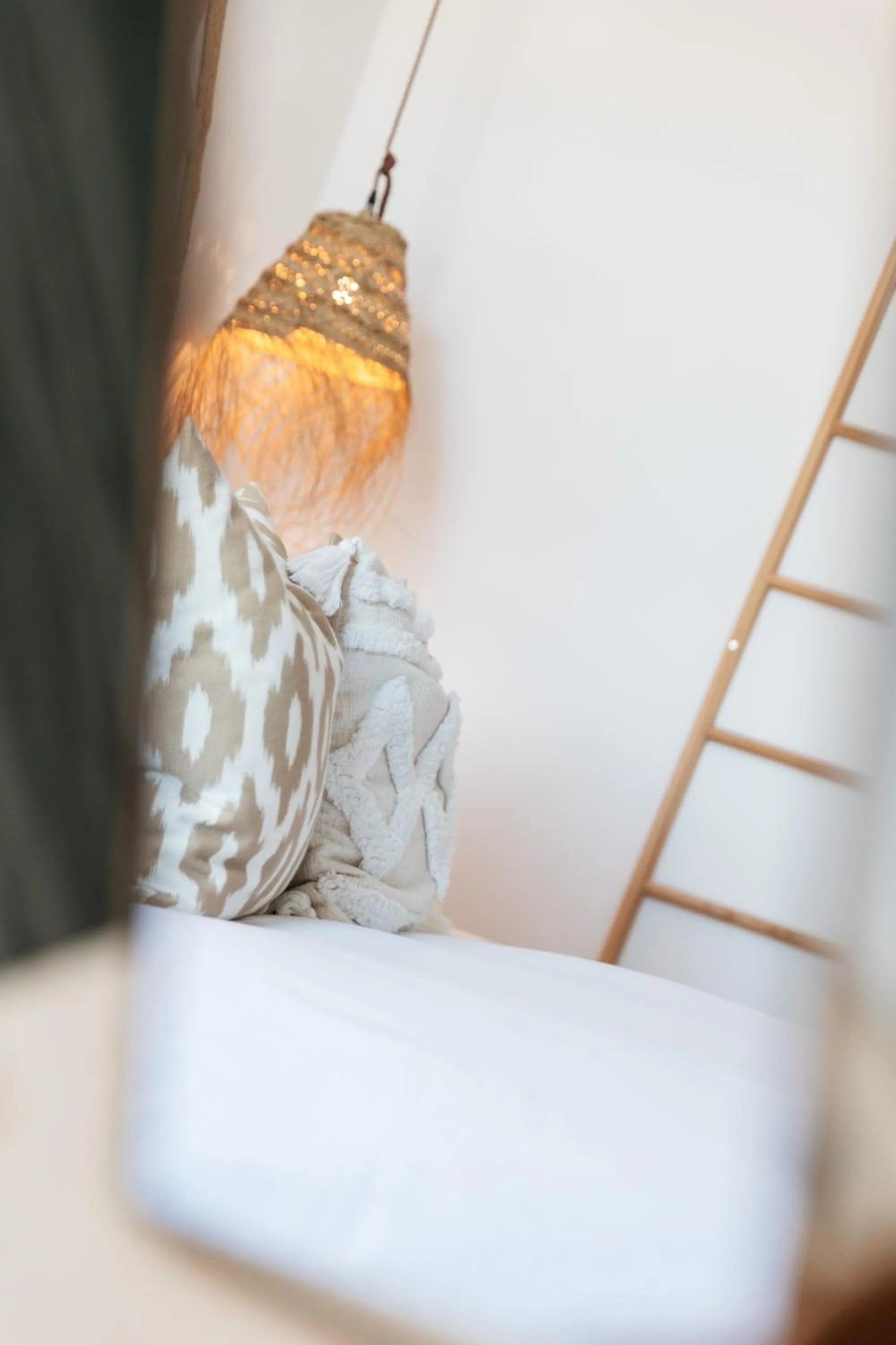 Bed in Harbour View House