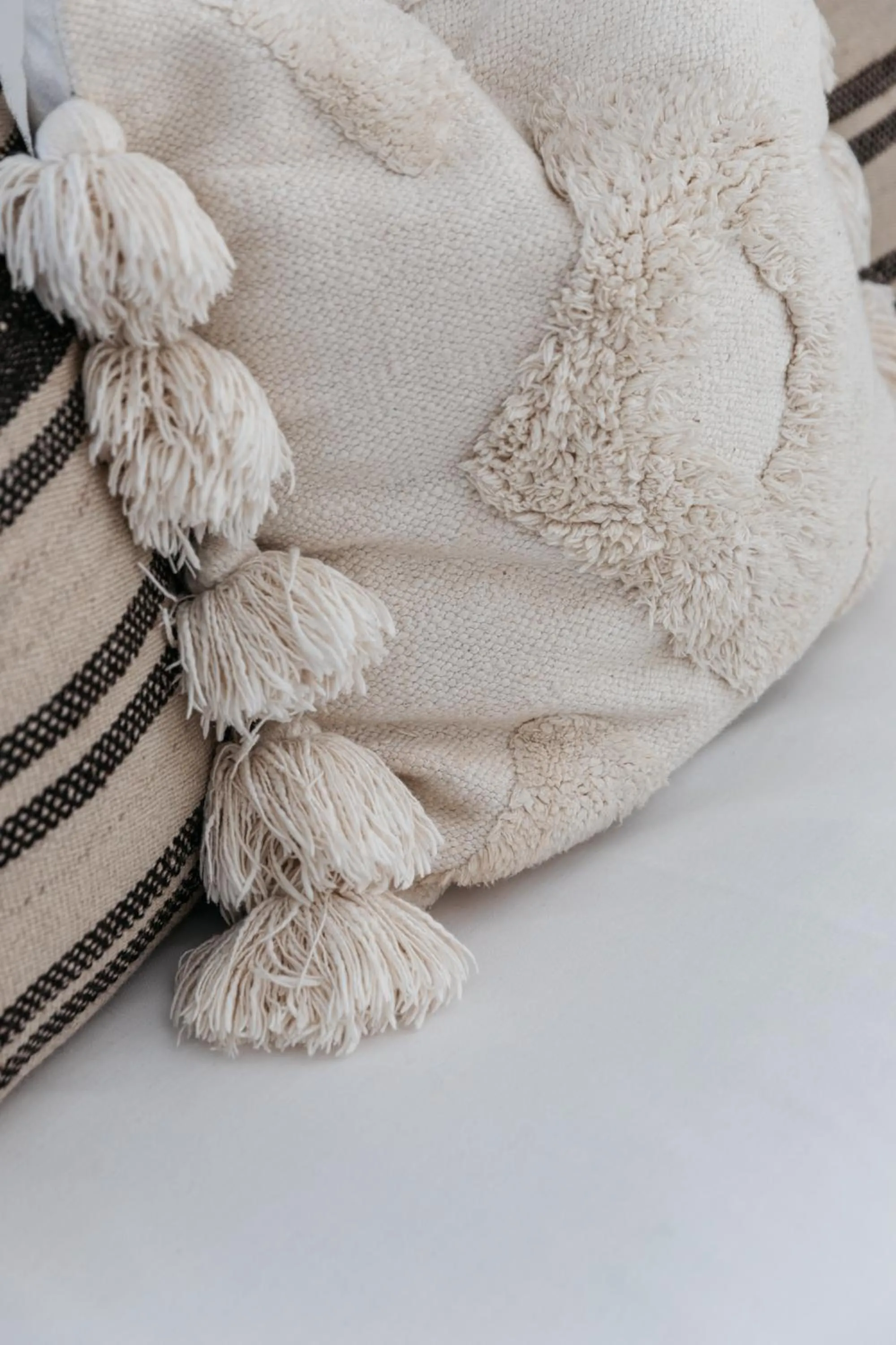 Bed in Harbour View House