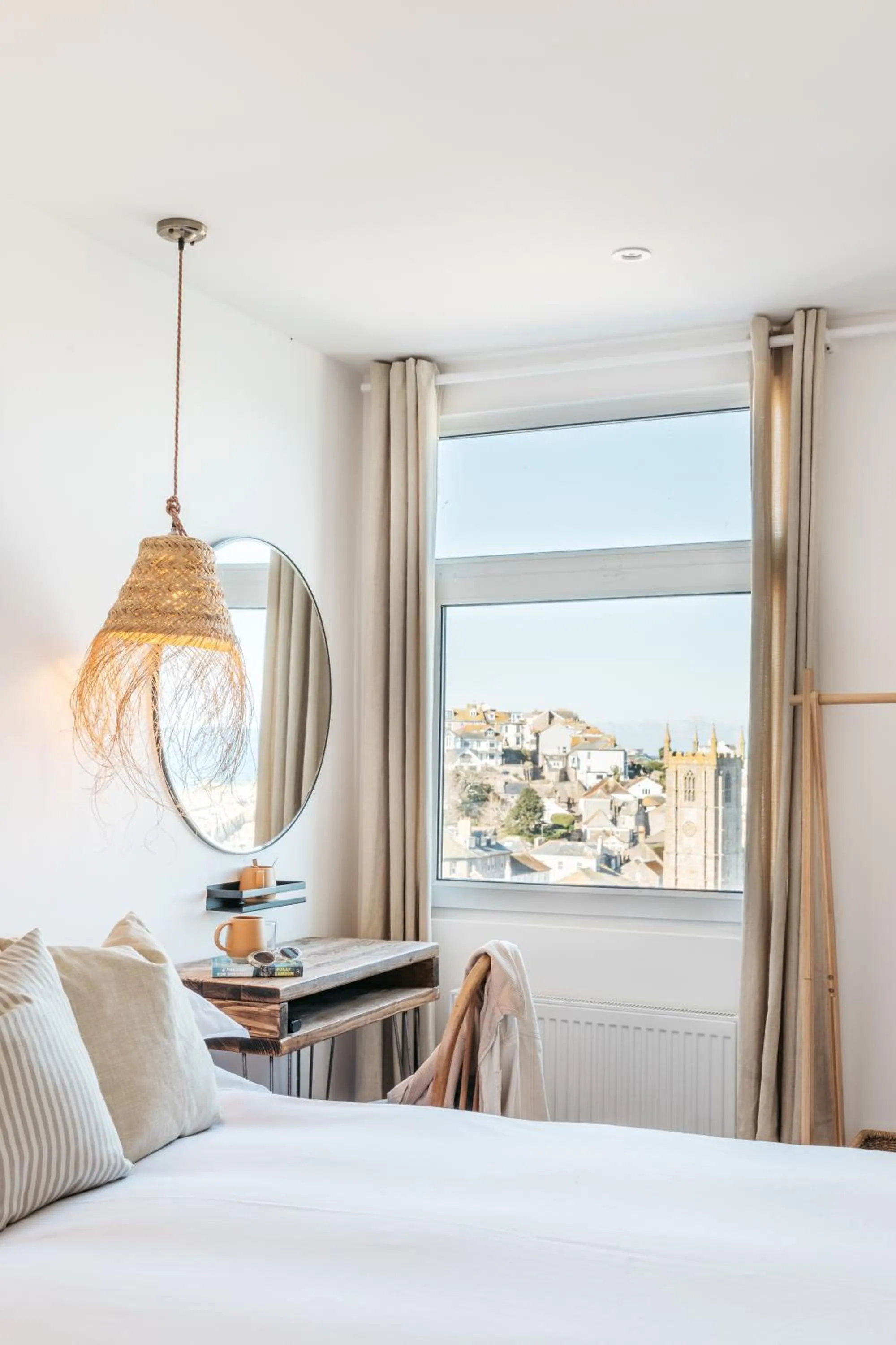 Bed in Harbour View House