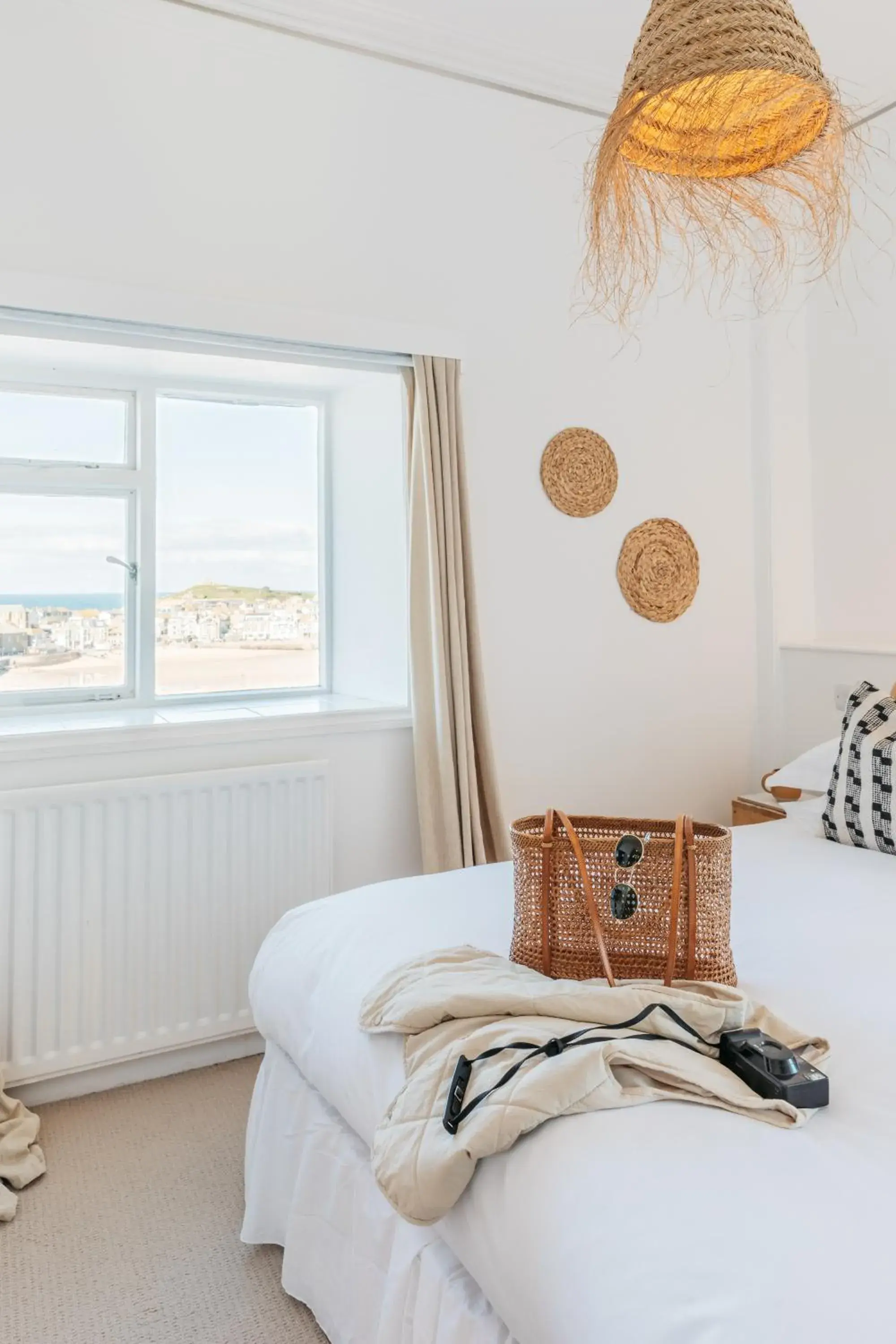 Room 1: Double with Harbor View in Harbour View House Room 1: Double with Harbor View in Harbour View House