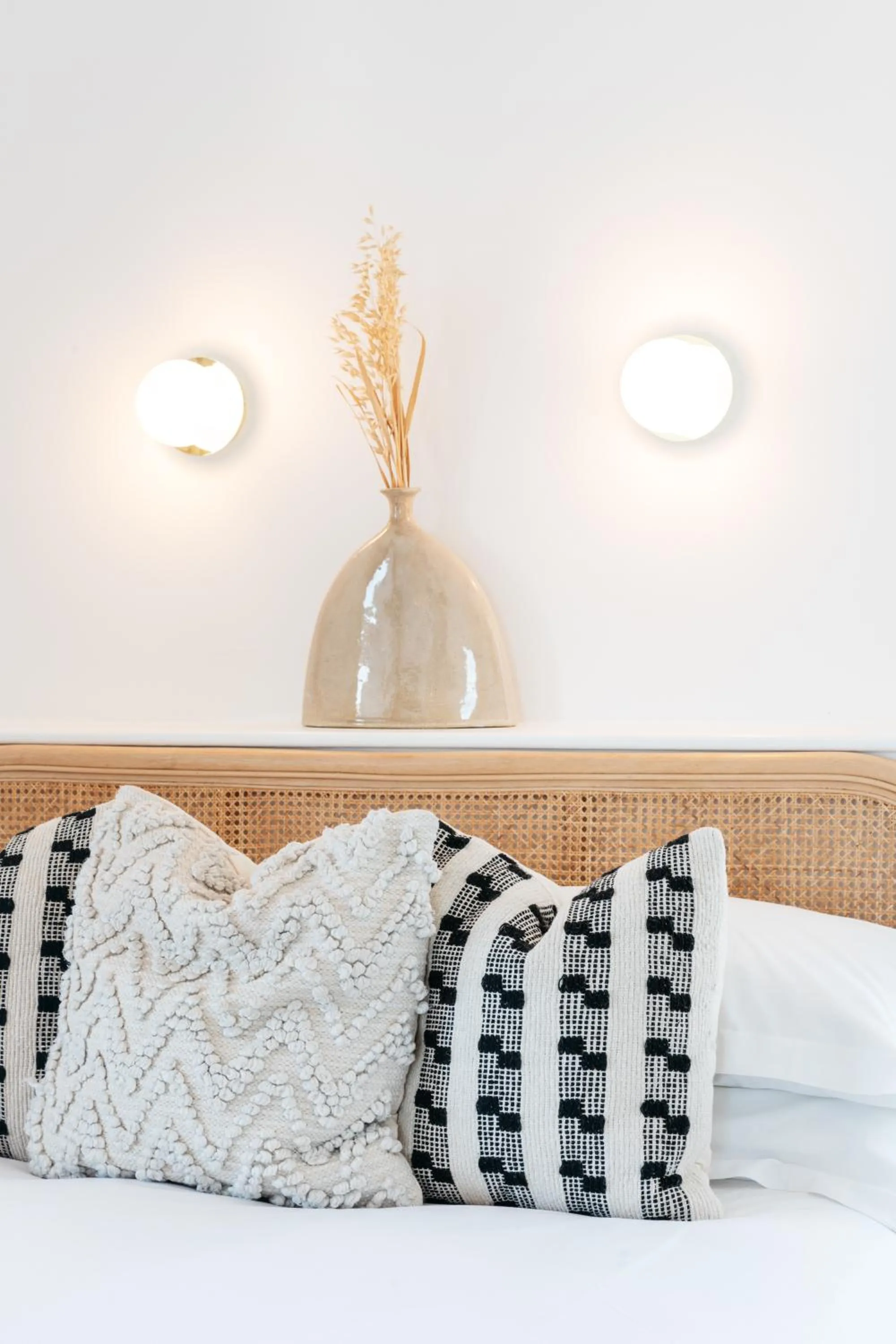 Bed in Harbour View House