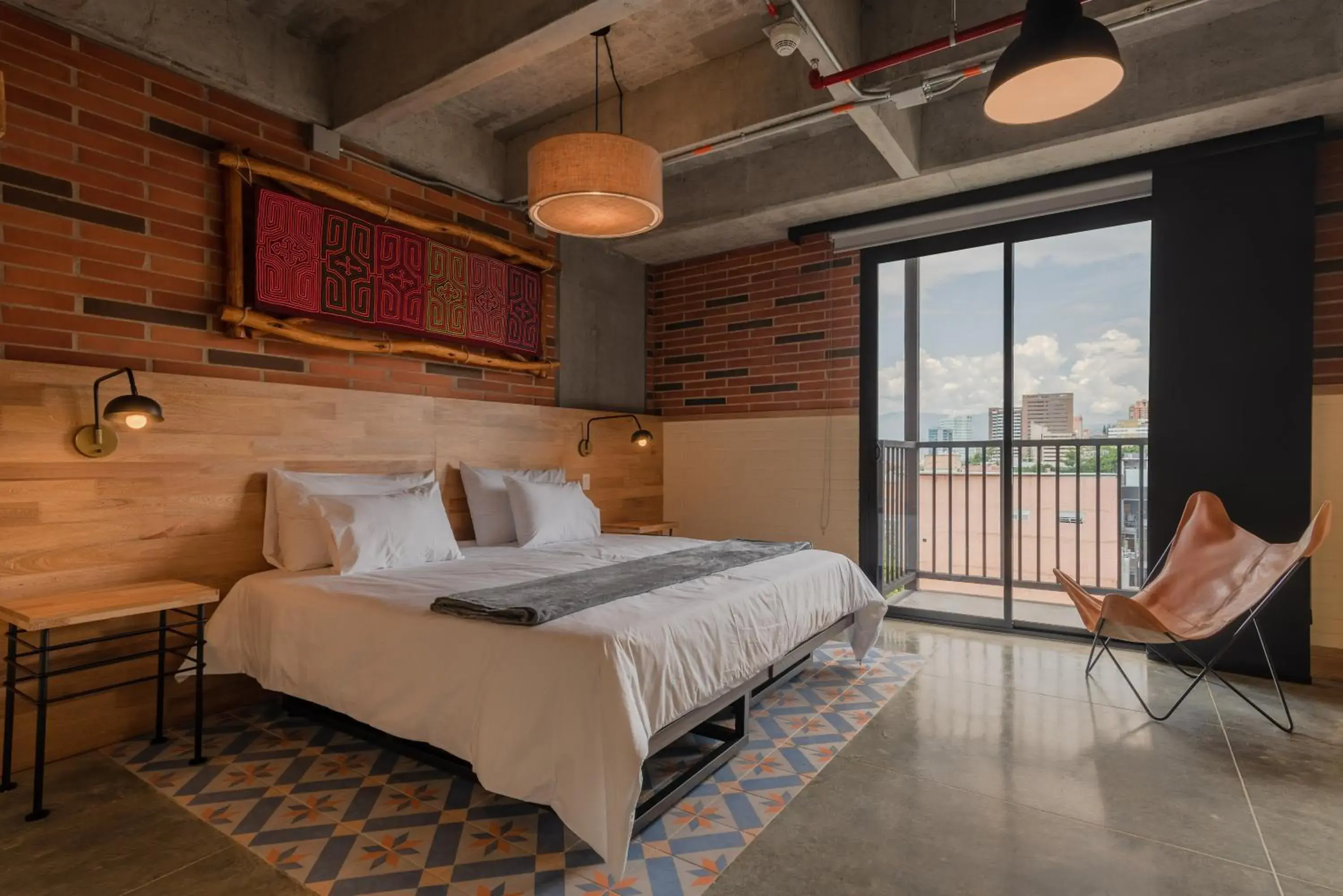 Superior Double or Twin Room in Masaya Medellin Superior Double or Twin Room in Masaya Medellin