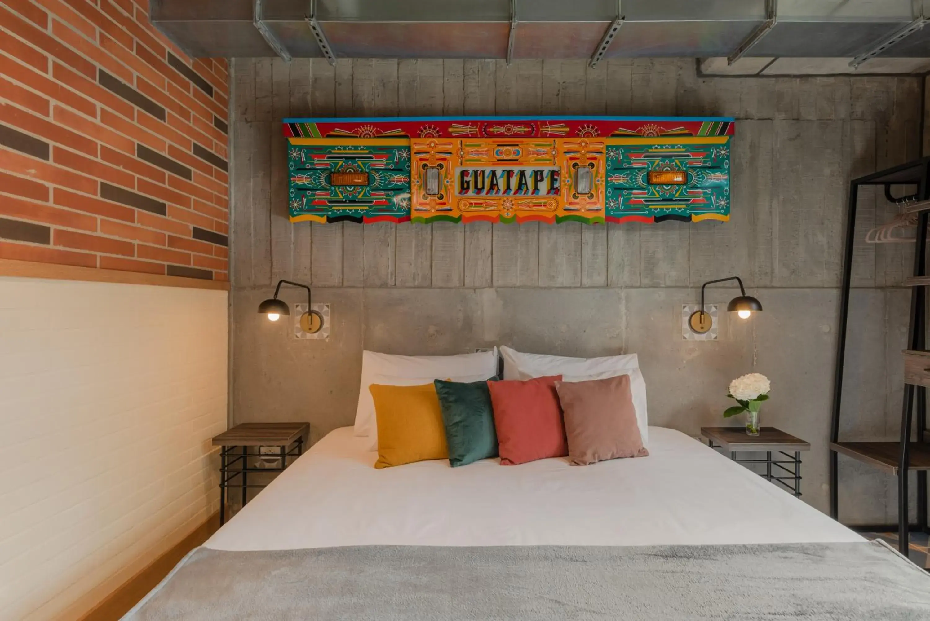 Standard Double or Twin Room in Masaya Medellin Standard Double or Twin Room in Masaya Medellin