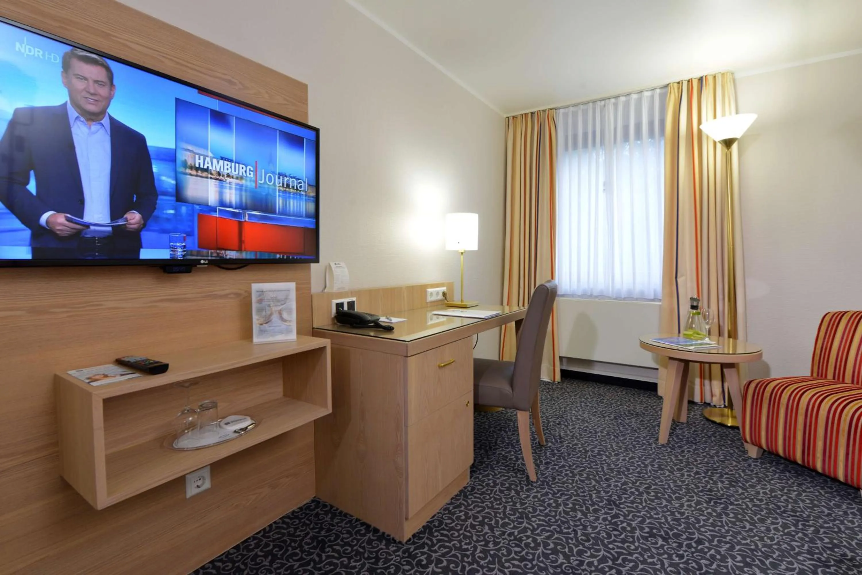 Bedroom in Best Western Hotel Der Föhrenhof