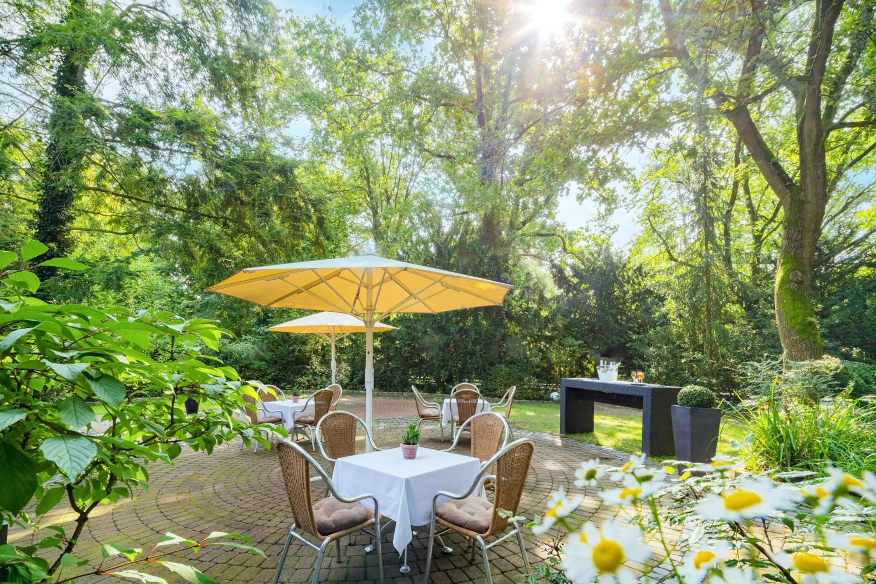 Banquet/Function facilities in Best Western Hotel Der Föhrenhof