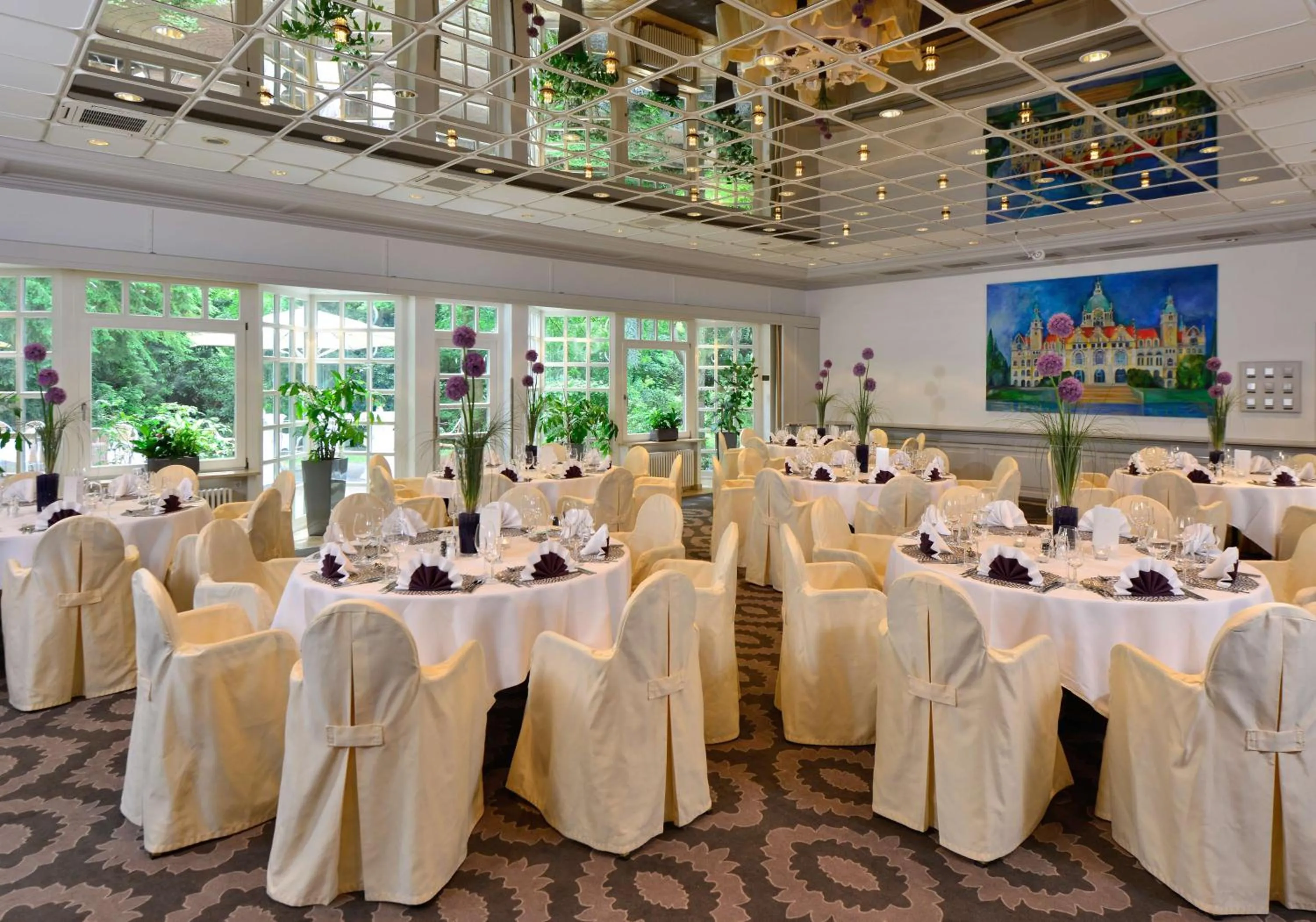 Banquet/Function facilities in Best Western Hotel Der Föhrenhof