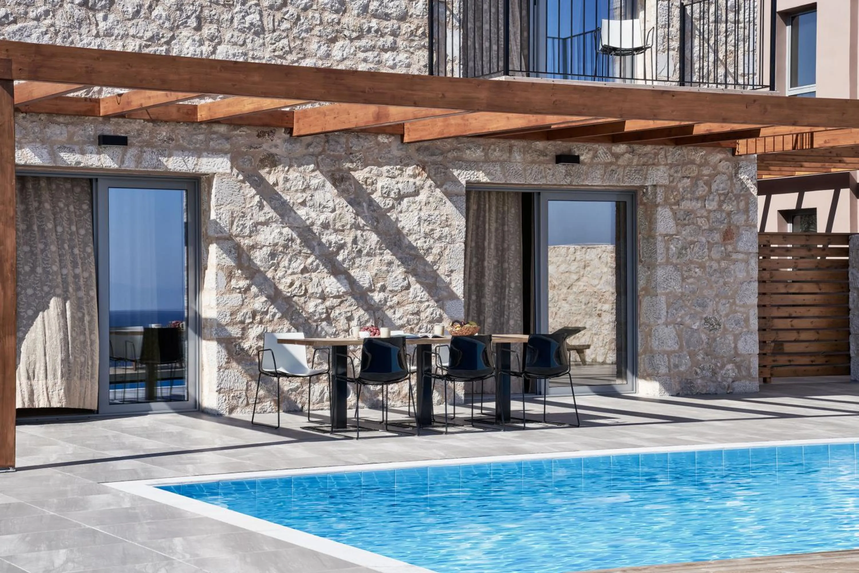 Property building in Anar Villas Rhodes