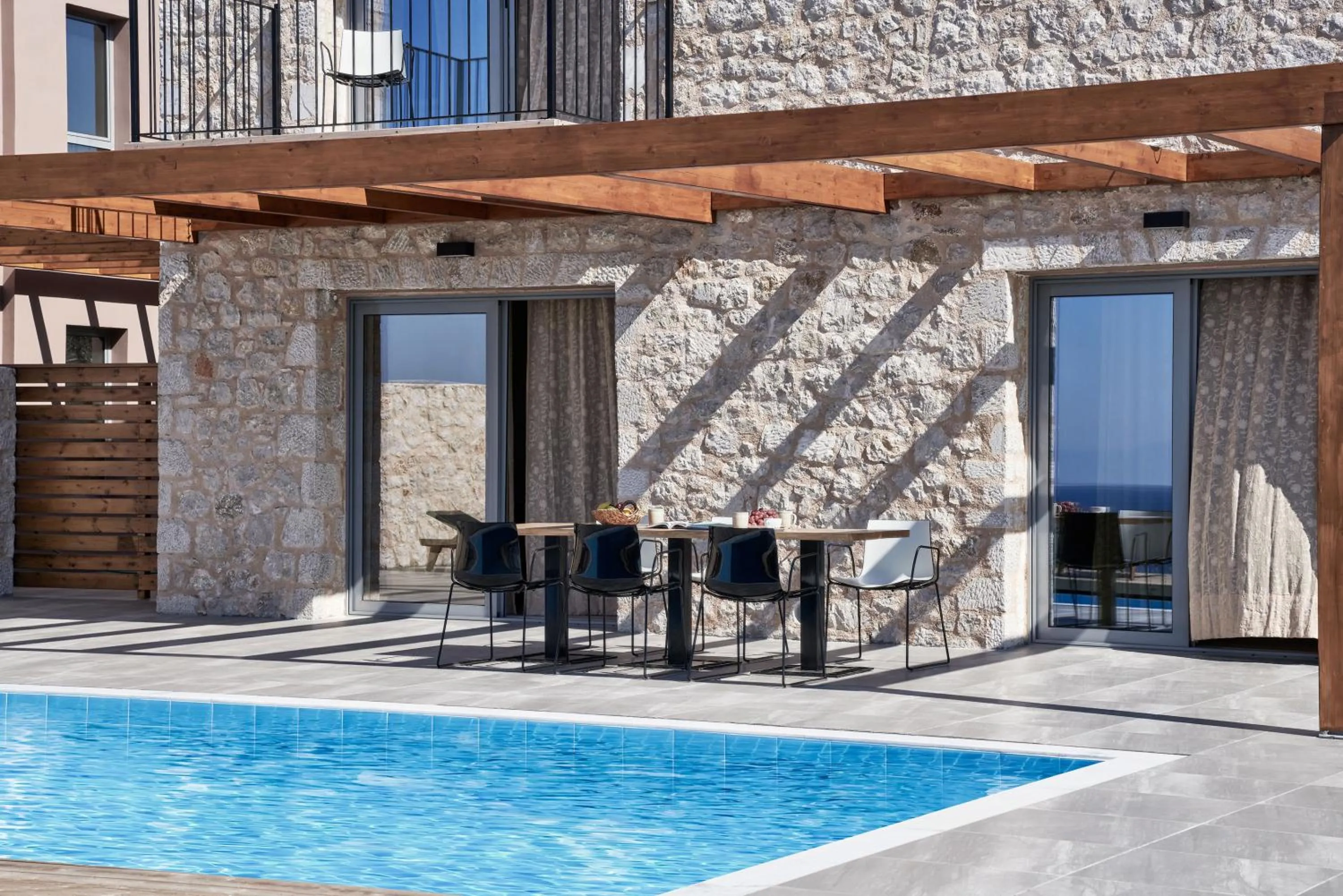 Property building in Anar Villas Rhodes