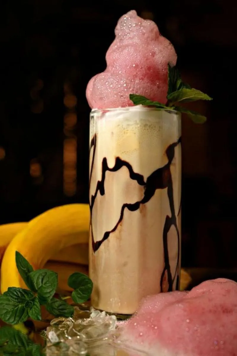 Restaurant/places to eat in Hotel Amper