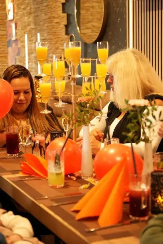 Restaurant/places to eat in Hotel Amper Restaurant/places to eat in Hotel Amper