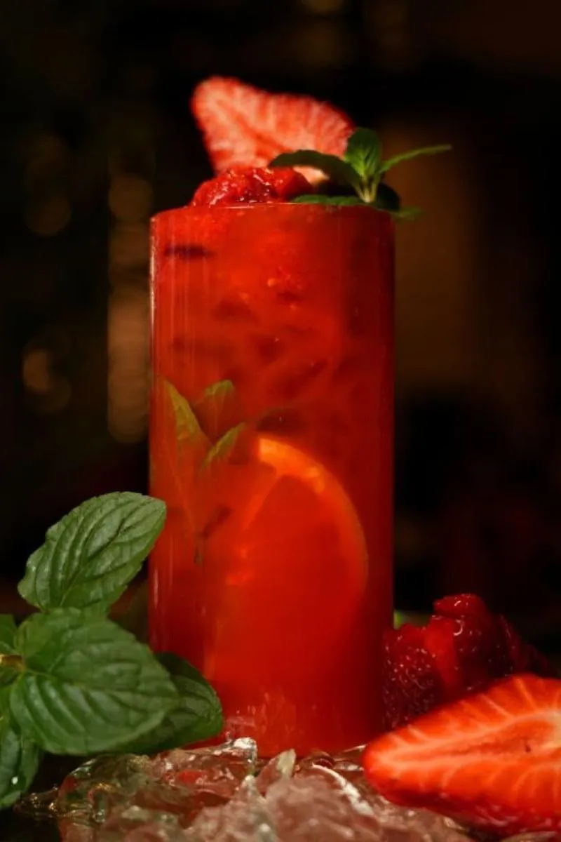 Restaurant/places to eat in Hotel Amper