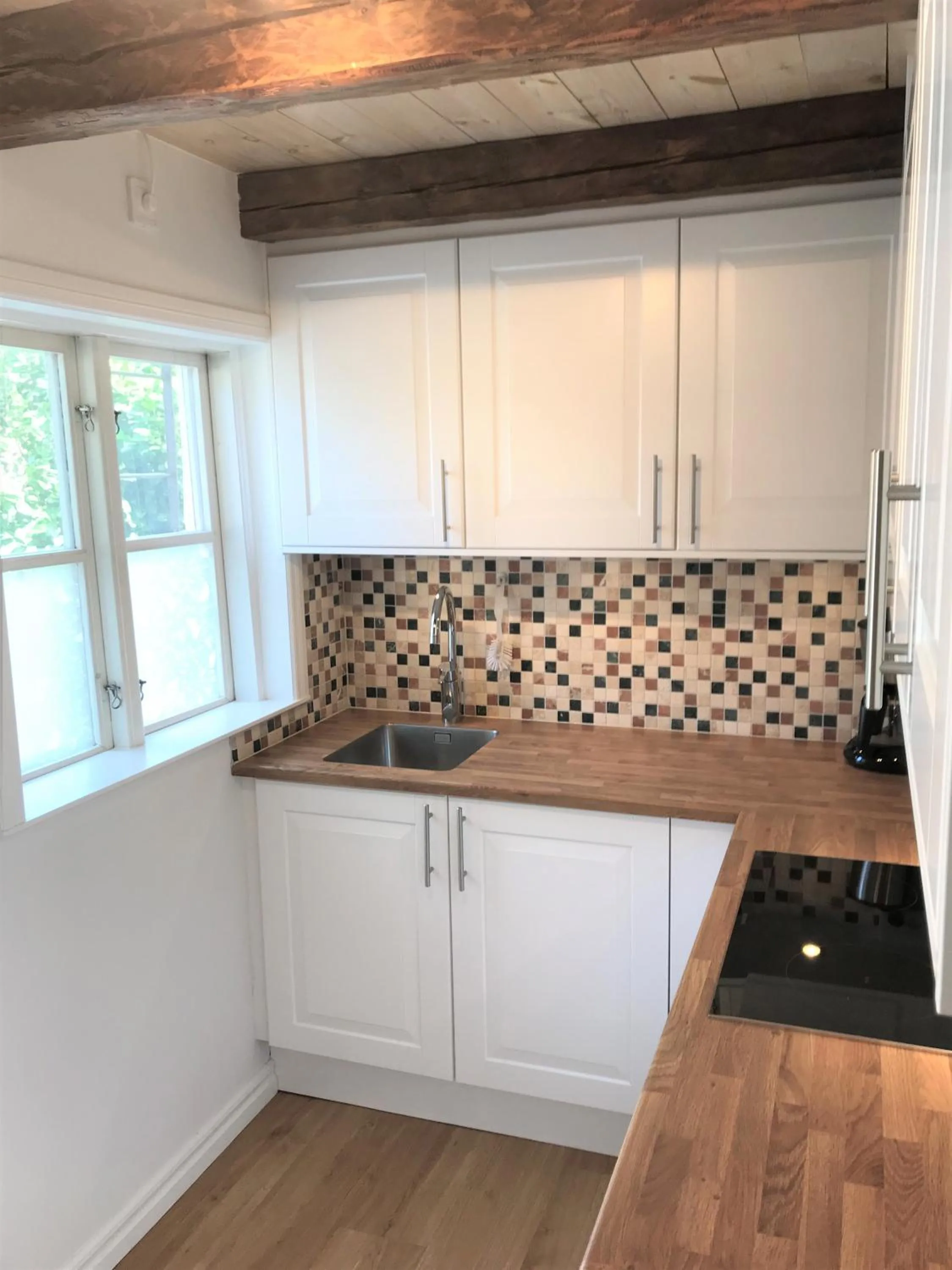 Kitchen or kitchenette in Fogelbergs TuB