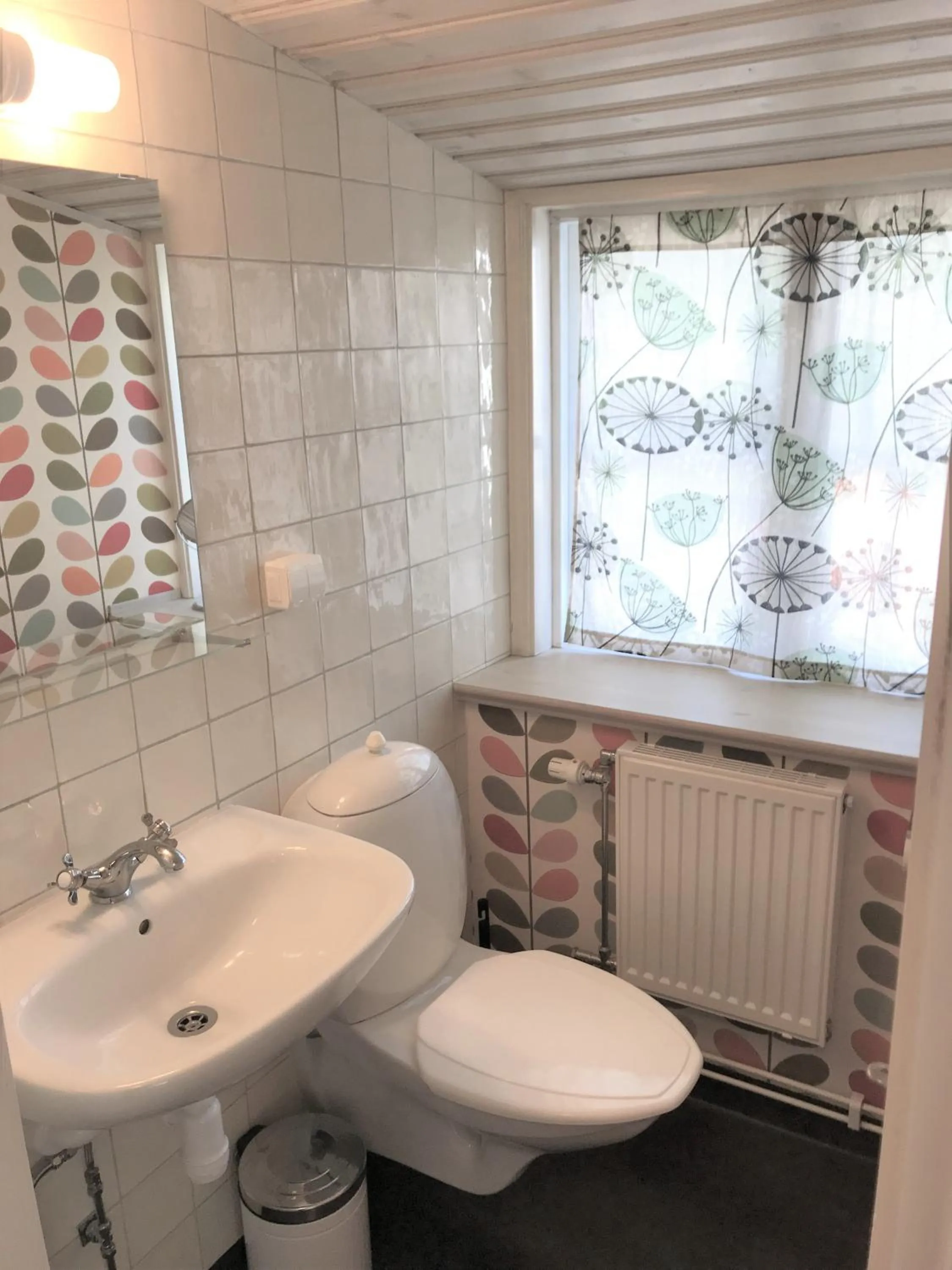 Toilet in Fogelbergs TuB