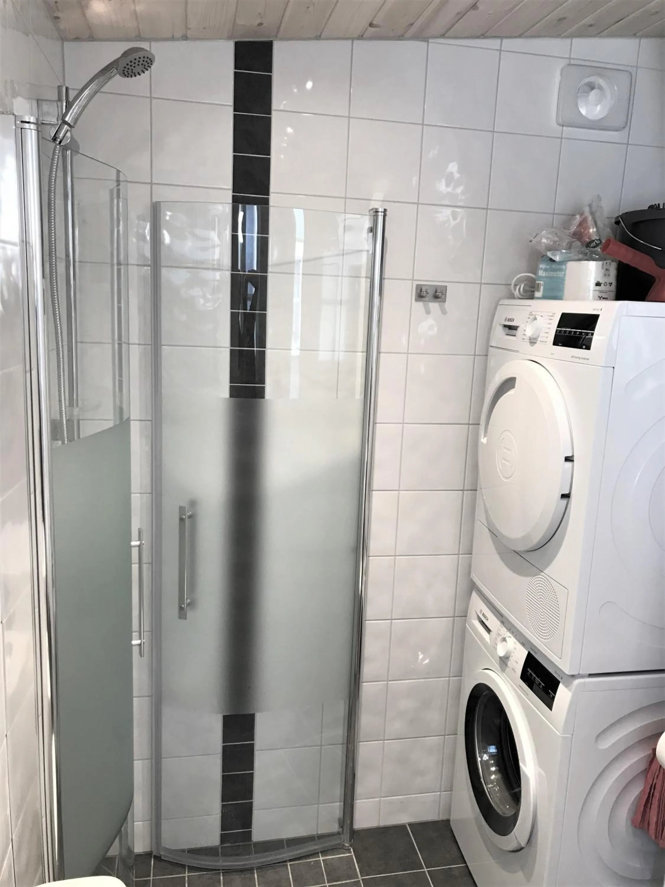 Bathroom in Fogelbergs TuB