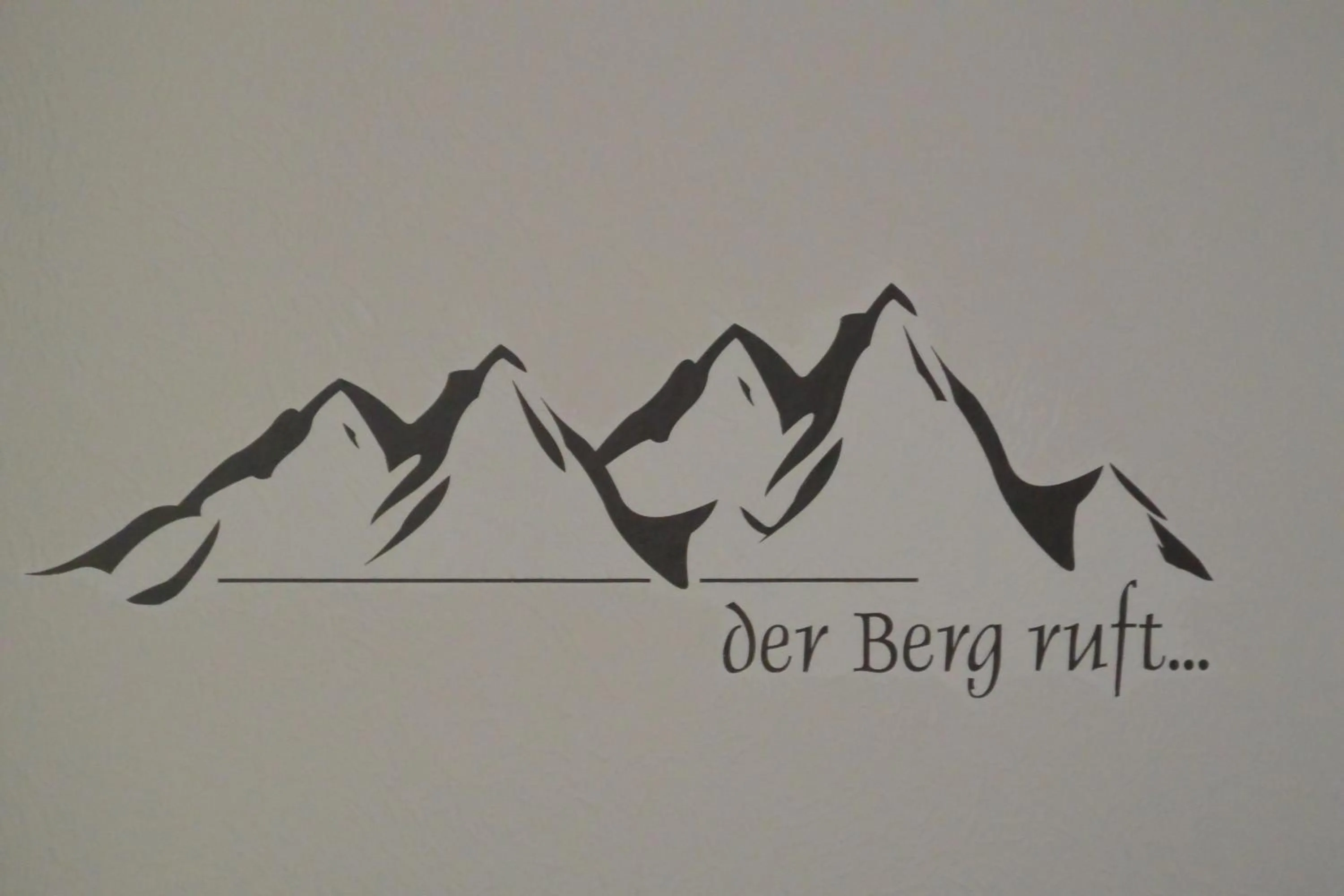 Logo/Certificate/Sign in Gästehaus Döring