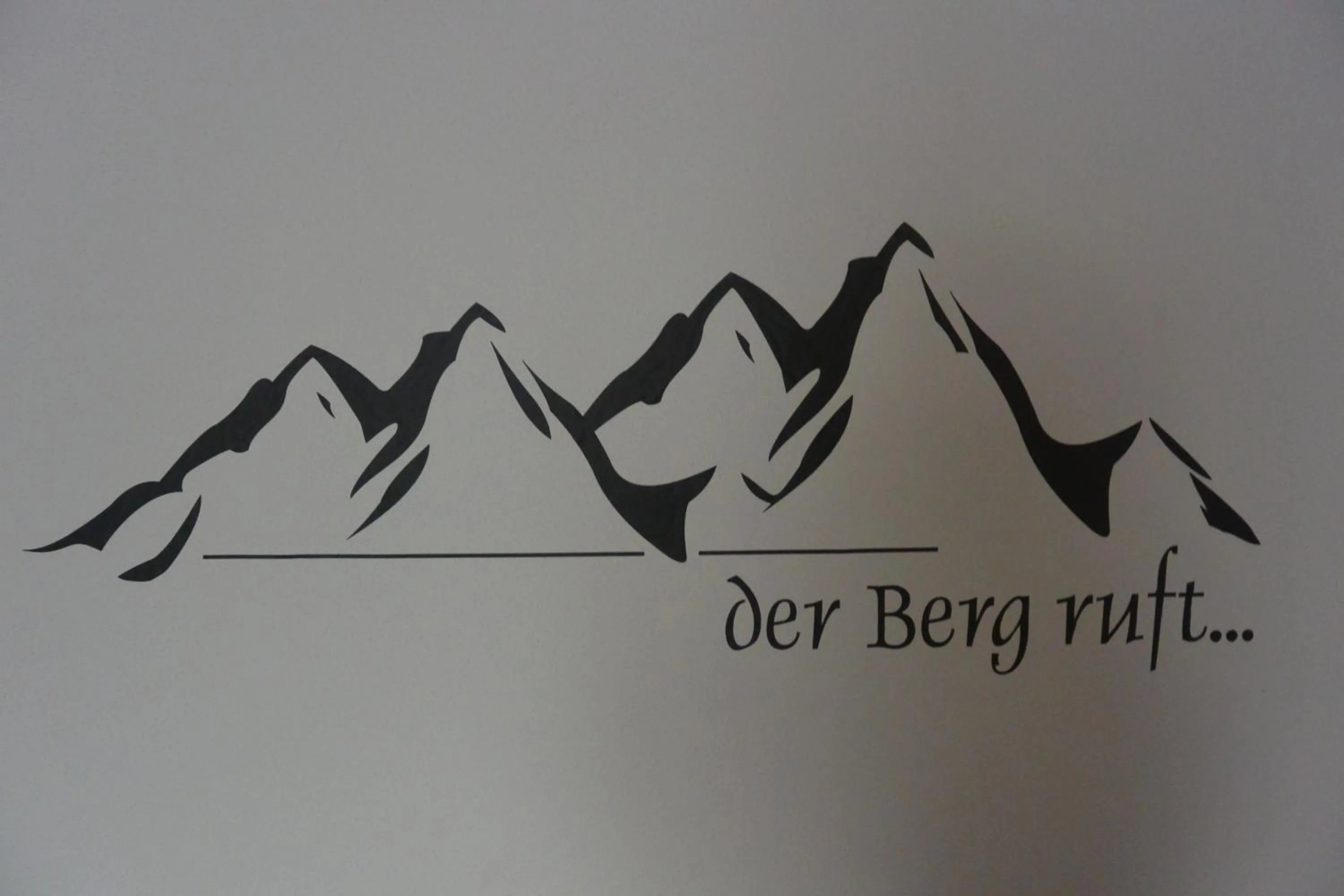 Logo/Certificate/Sign in Gästehaus Döring